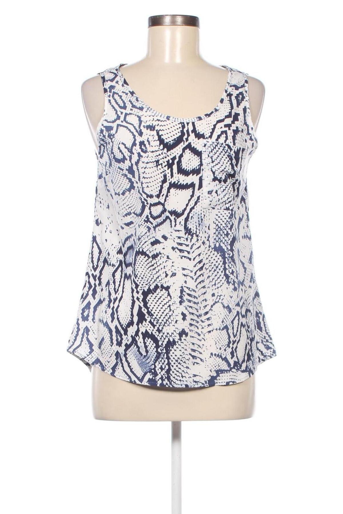 Γυναικείο αμάνικο μπλουζάκι Rich & Royal, Μέγεθος S, Χρώμα Πολύχρωμο, Τιμή 2,72 €