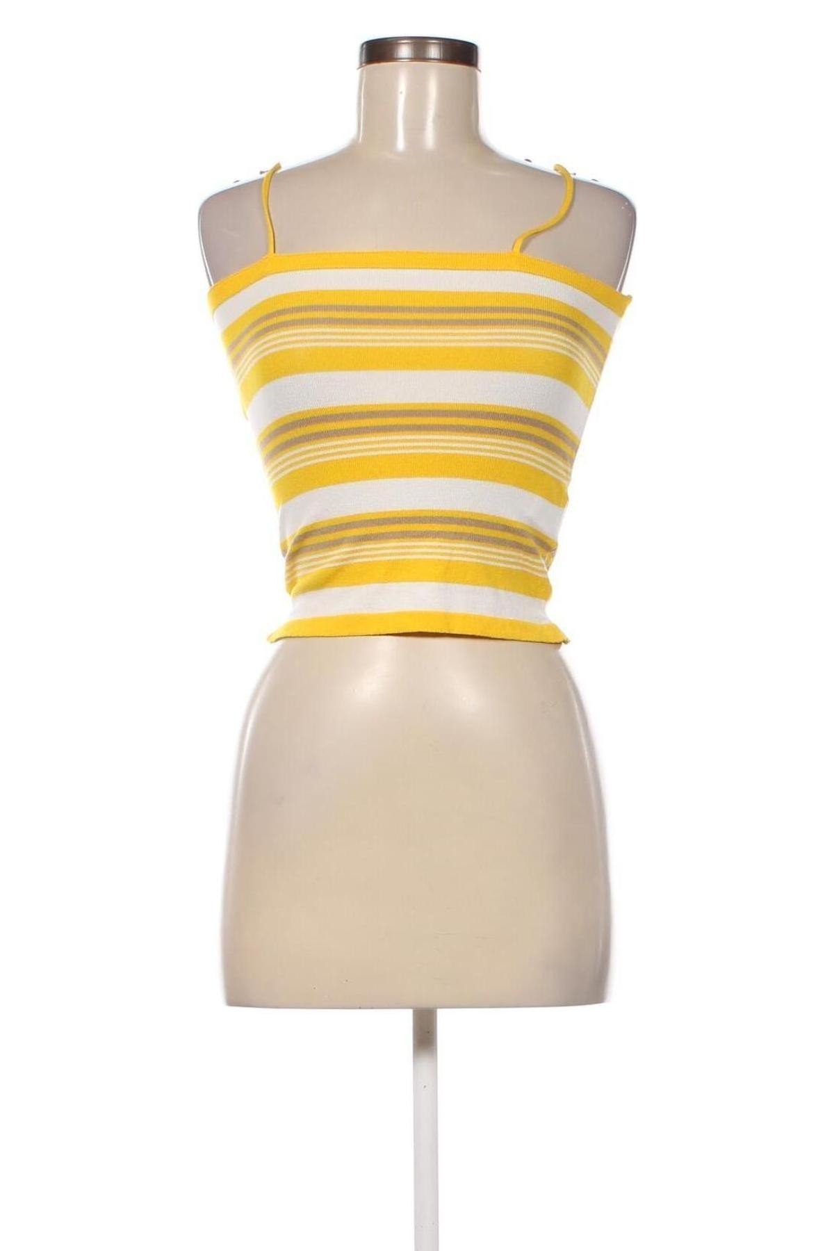 Γυναικείο αμάνικο μπλουζάκι Rinascimento, Μέγεθος S, Χρώμα Πολύχρωμο, Τιμή 12,56 €