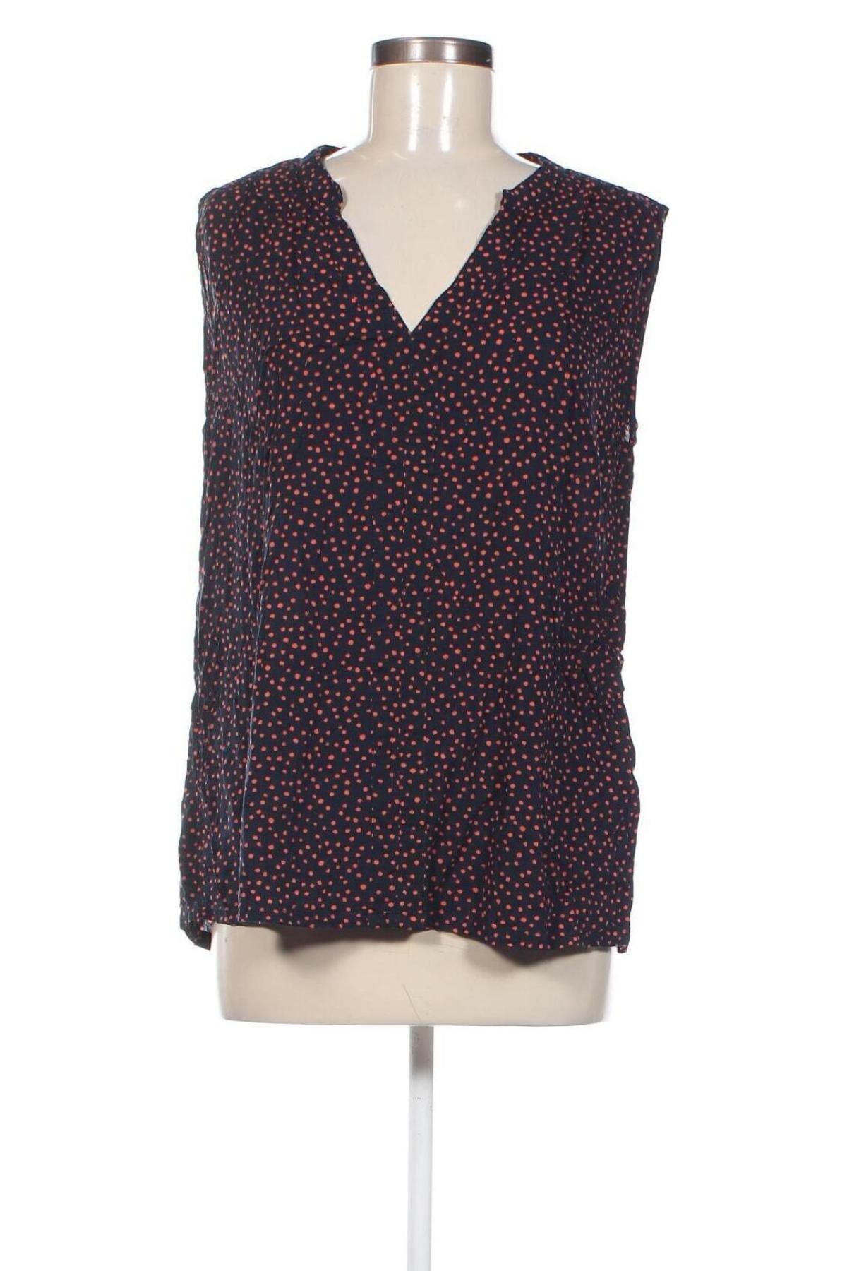Γυναικείο αμάνικο μπλουζάκι Stooker, Μέγεθος XL, Χρώμα Μπλέ, Τιμή 3,22 €