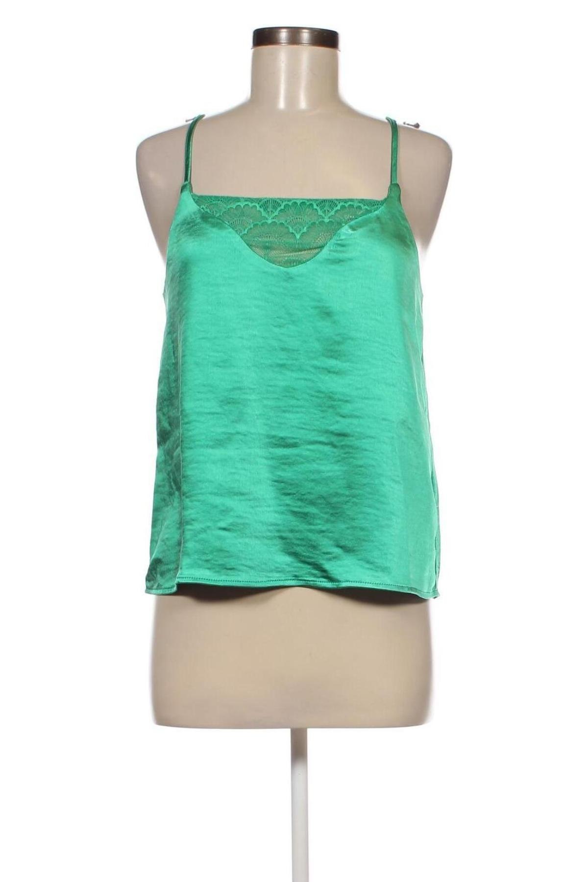 Tricou de damă Y.A.S, Mărime M, Culoare Verde, Preț 85,86 Lei