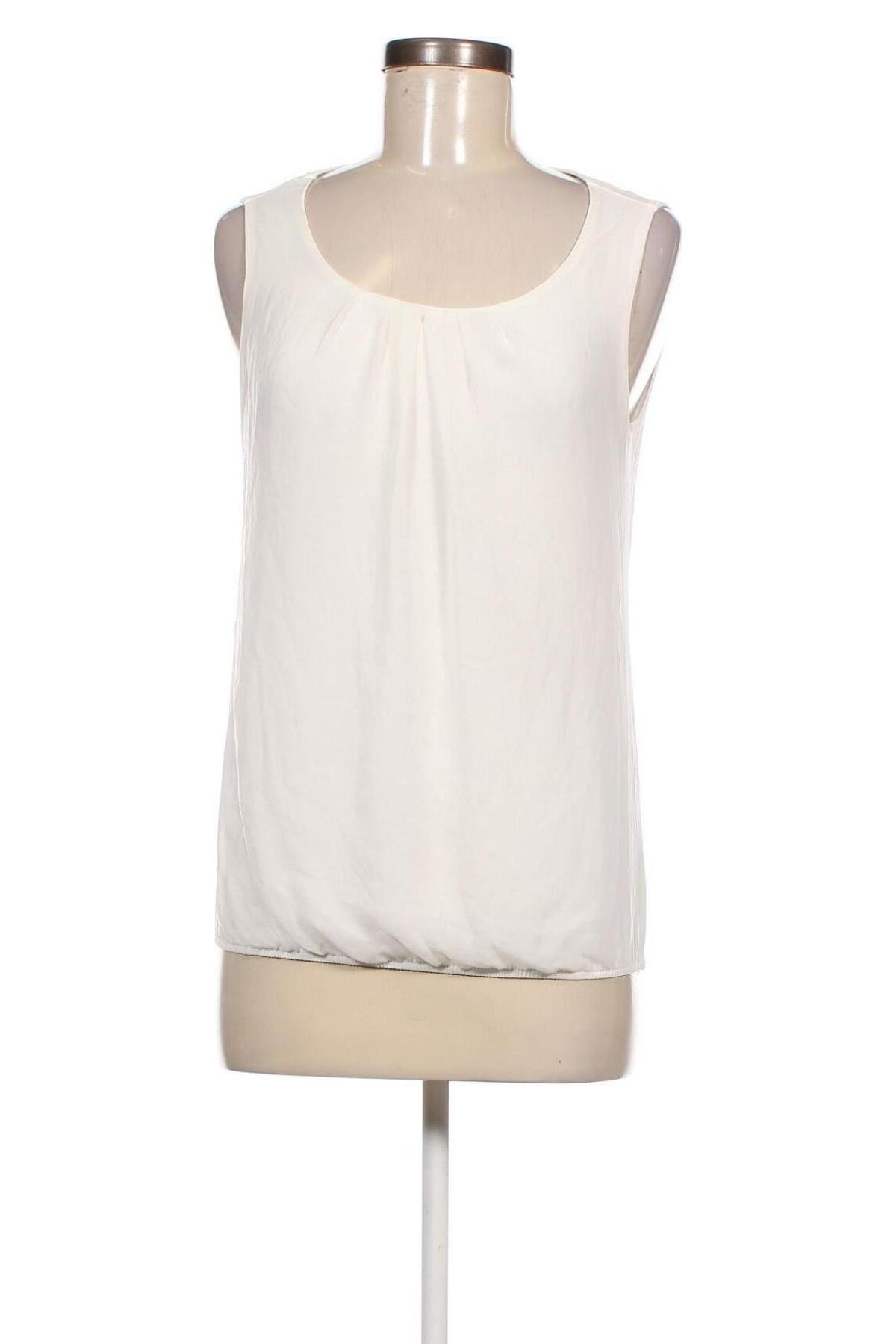 Γυναικείο αμάνικο μπλουζάκι Your Sixth Sense, Μέγεθος XS, Χρώμα Λευκό, Τιμή 2,41 €