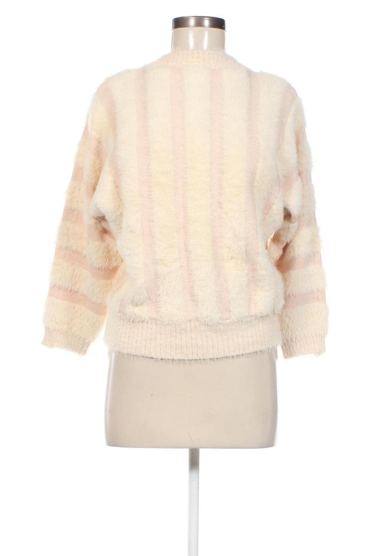 Damenpullover, Größe M, Farbe Beige, Preis € 14,91