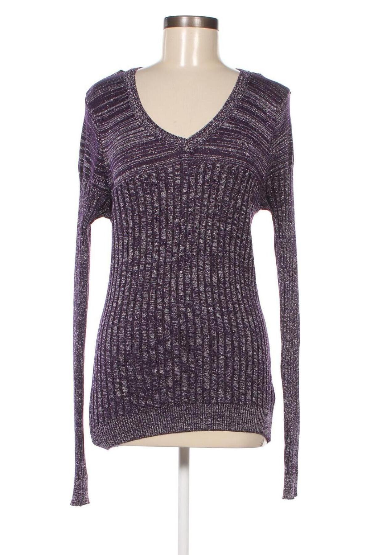 Damenpullover, Größe S, Farbe Lila, Preis 8,07 €