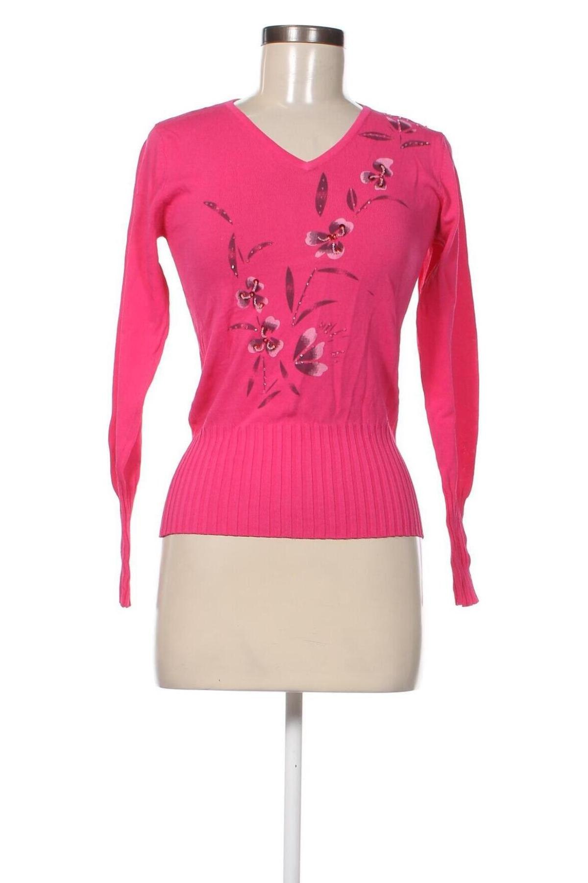 Damenpullover, Größe S, Farbe Rosa, Preis 8,07 €