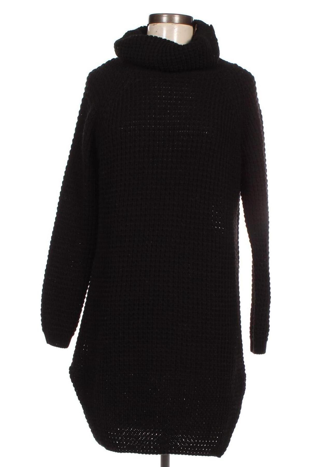 Γυναικείο πουλόβερ, Μέγεθος L, Χρώμα Μαύρο, Τιμή 3,77 €