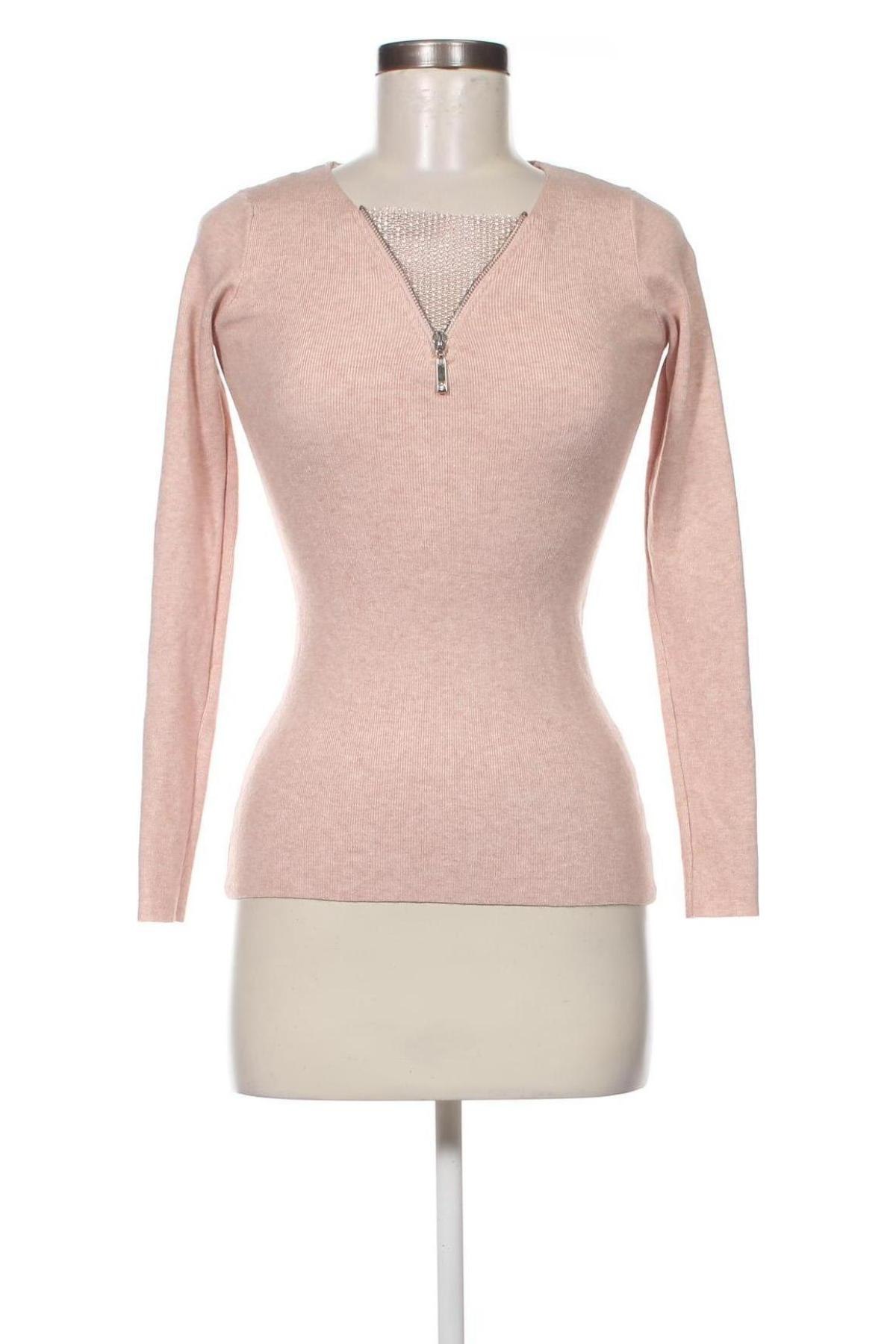 Damenpullover, Größe M, Farbe Rosa, Preis € 8,07