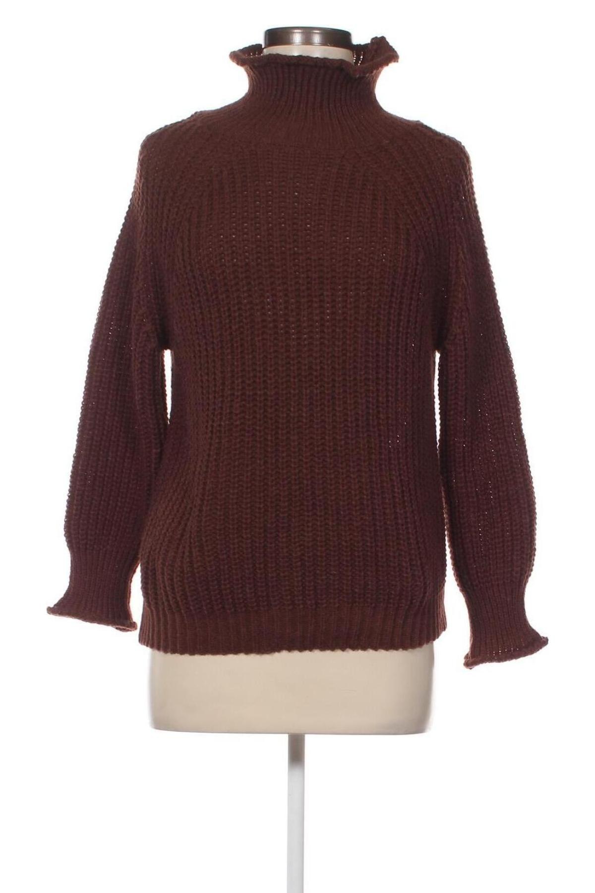 Damenpullover, Größe S, Farbe Braun, Preis € 5,99