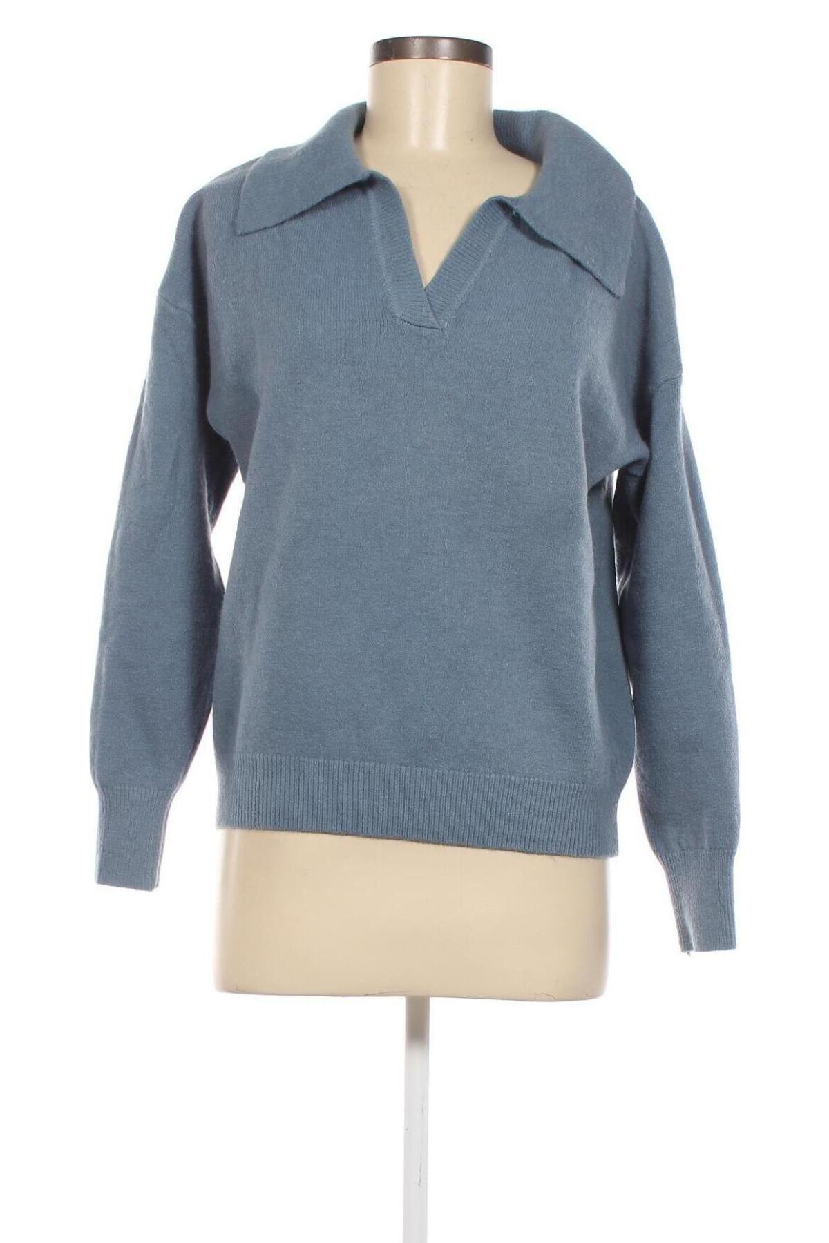 Damenpullover, Größe M, Farbe Blau, Preis € 8,07