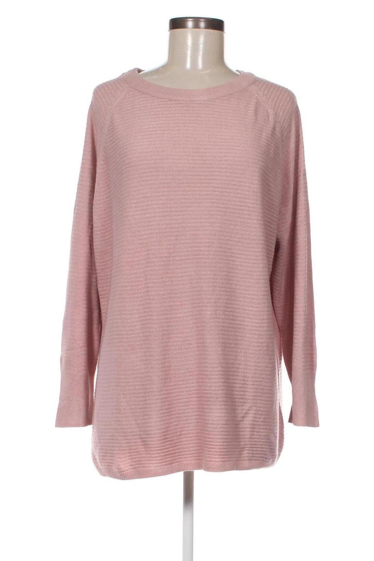 Damenpullover, Größe L, Farbe Rosa, Preis € 8,07