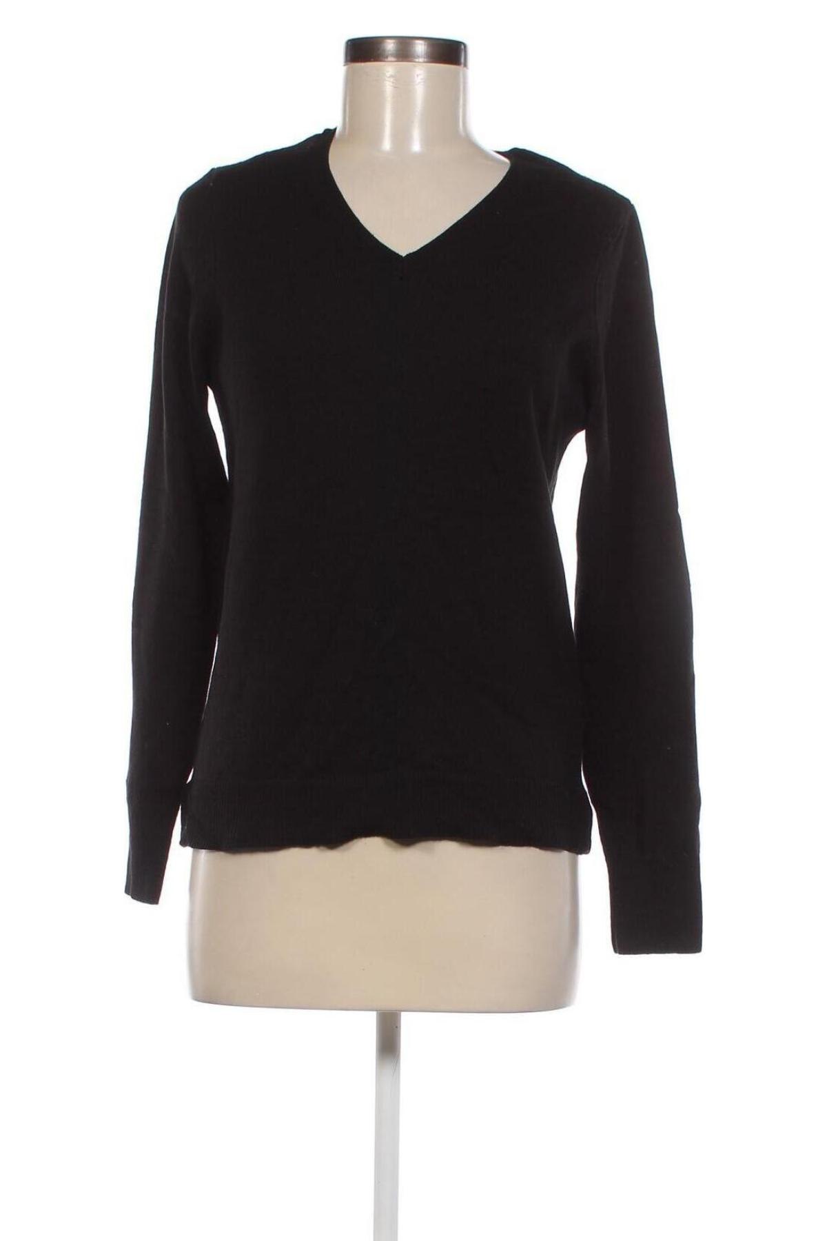 Γυναικείο πουλόβερ, Μέγεθος L, Χρώμα Μαύρο, Τιμή 3,77 €