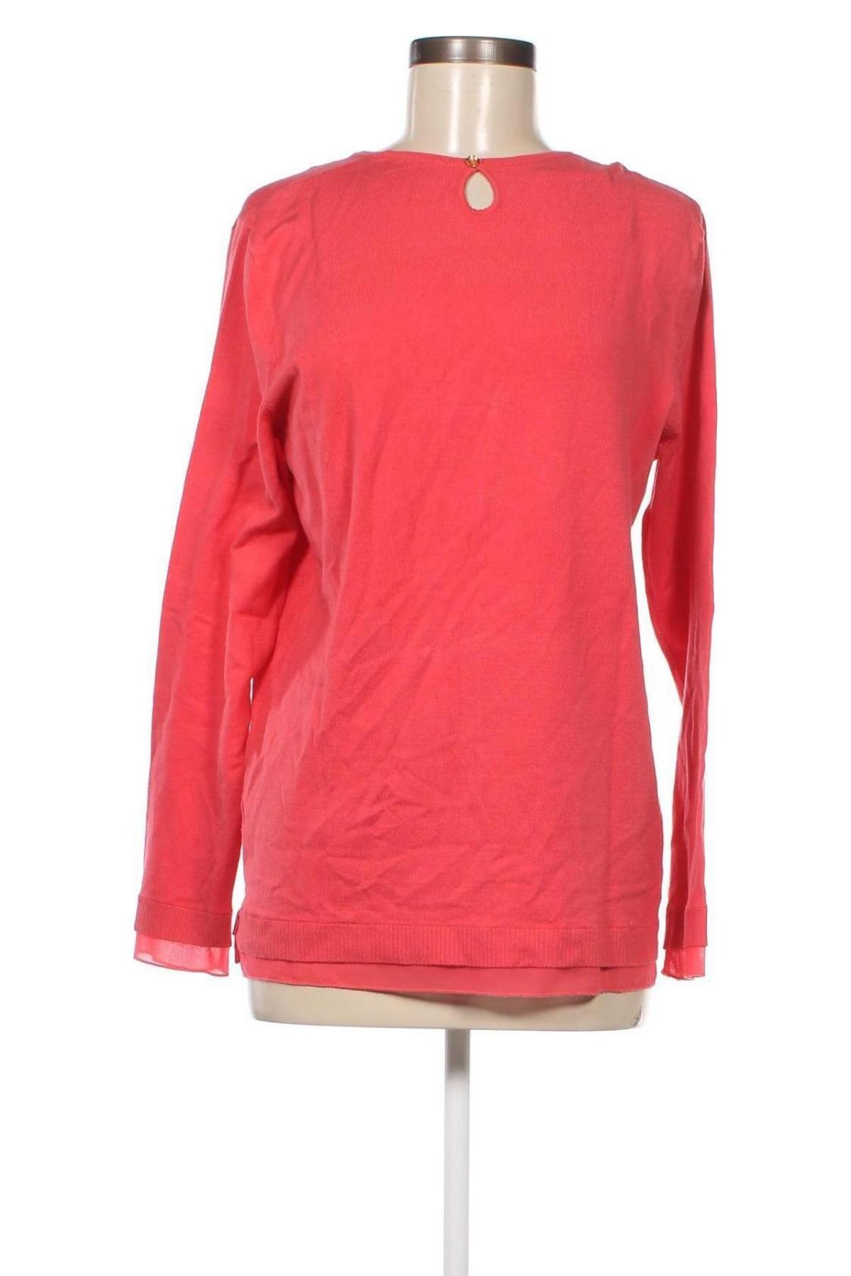 Damenpullover, Größe L, Farbe Rosa, Preis 8,07 €