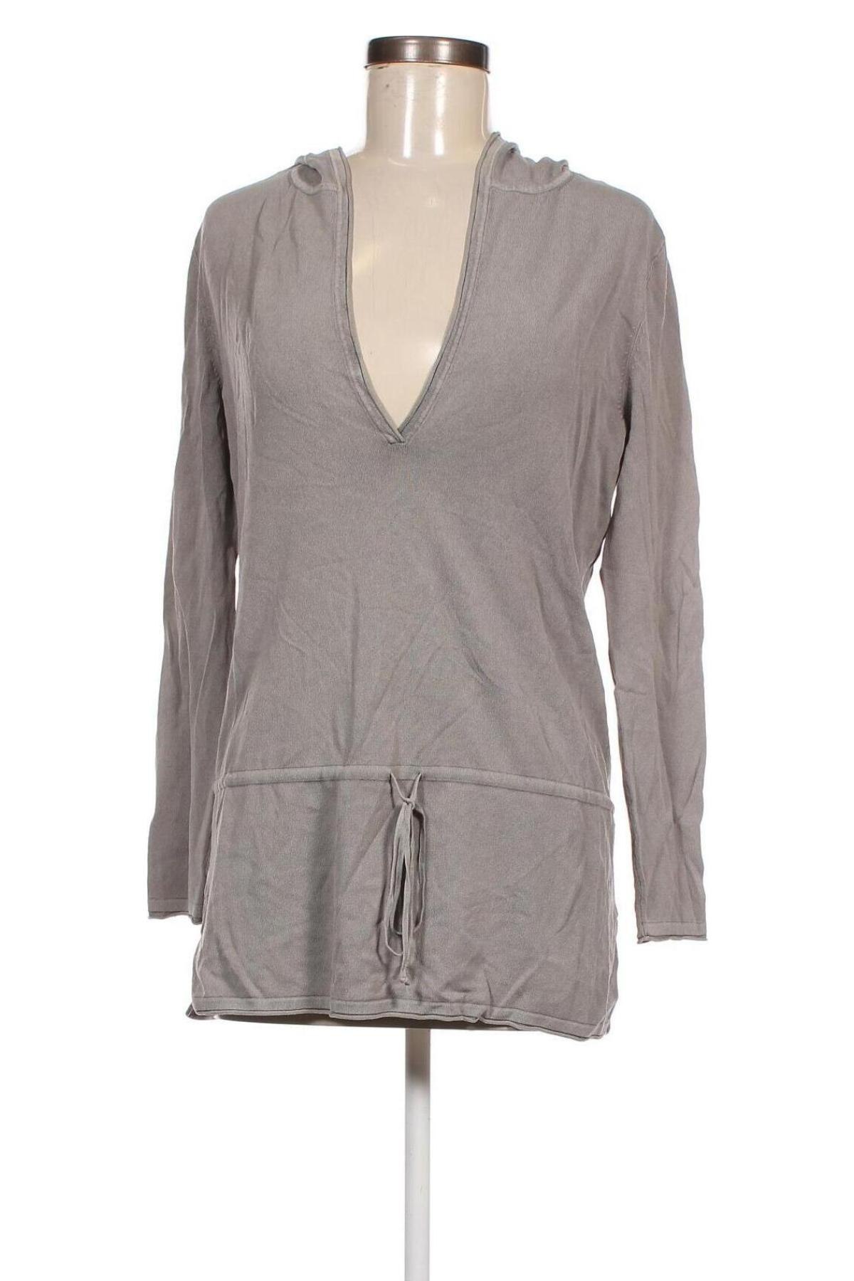 Damenpullover, Größe L, Farbe Grau, Preis 7,79 €