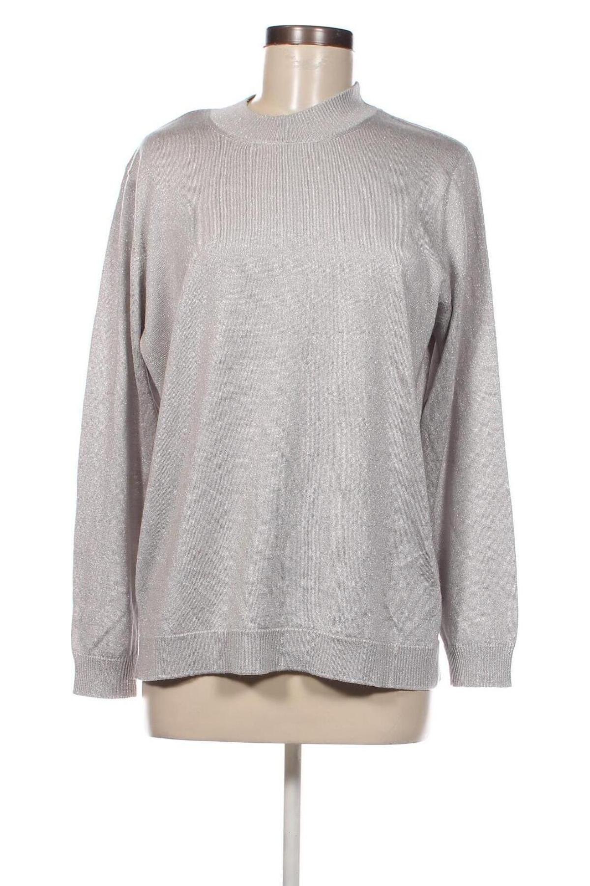 Damenpullover, Größe XL, Farbe Grau, Preis 9,08 €