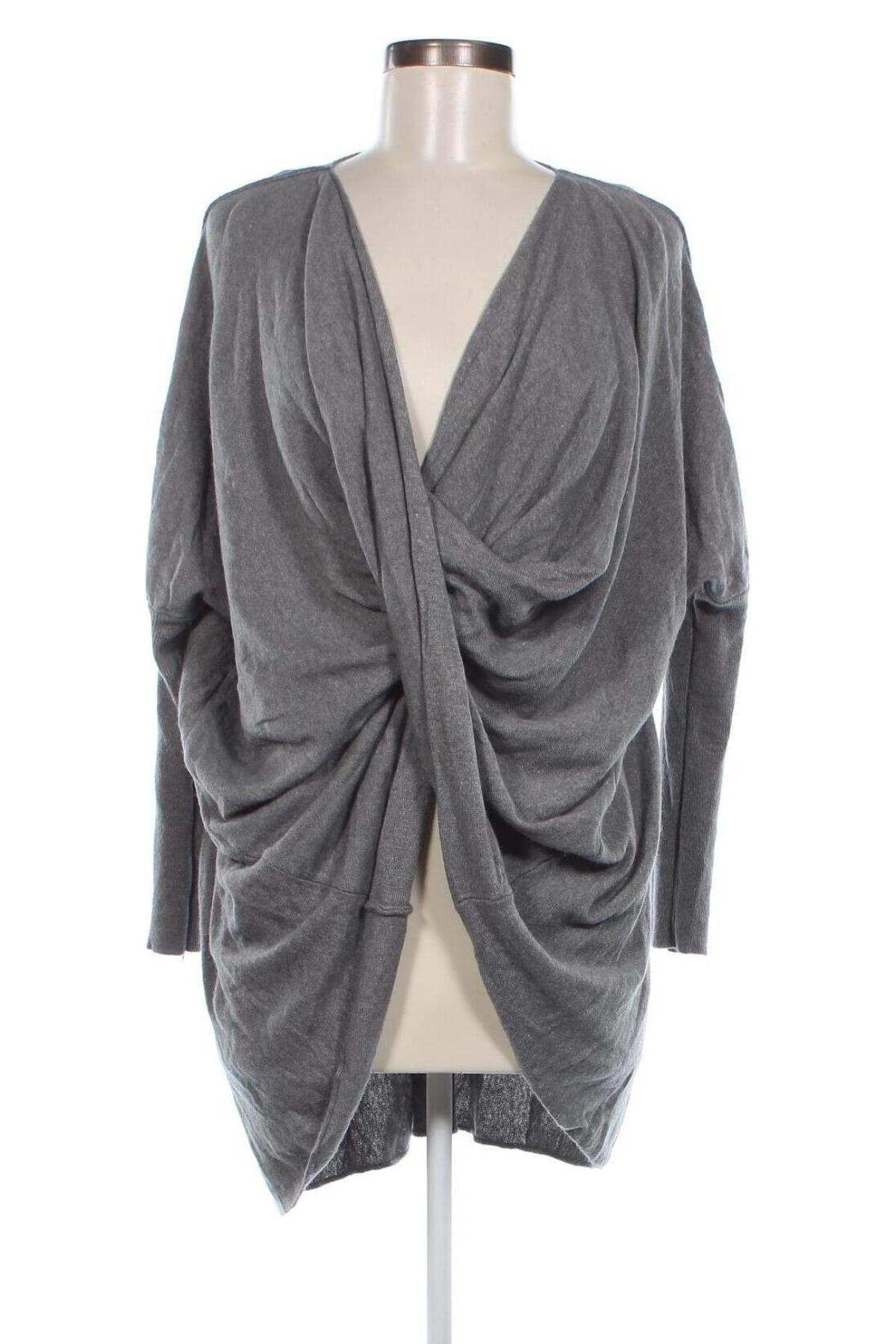 Damenpullover, Größe XL, Farbe Grau, Preis 14,84 €