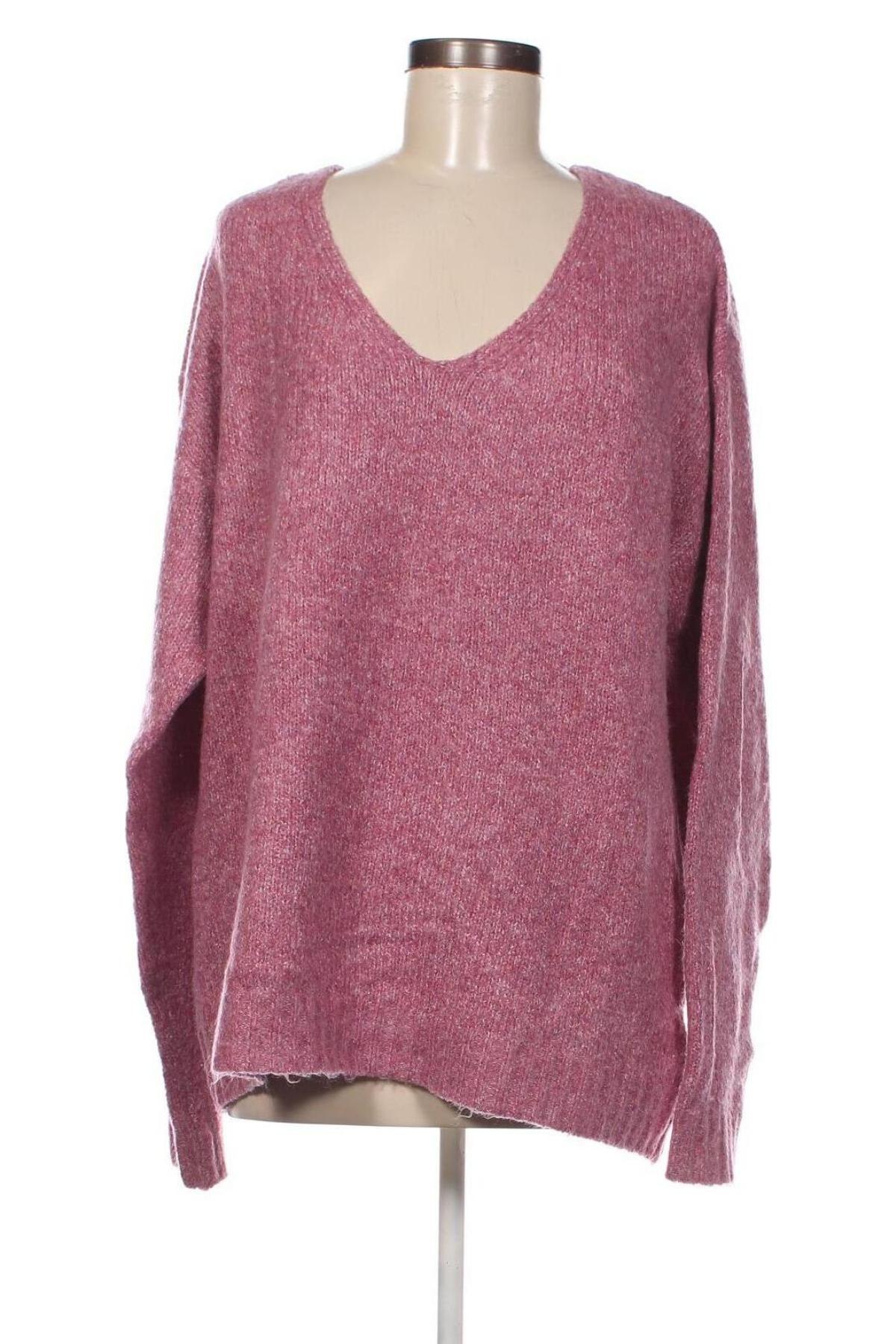 Damenpullover, Größe XL, Farbe Rosa, Preis € 9,08