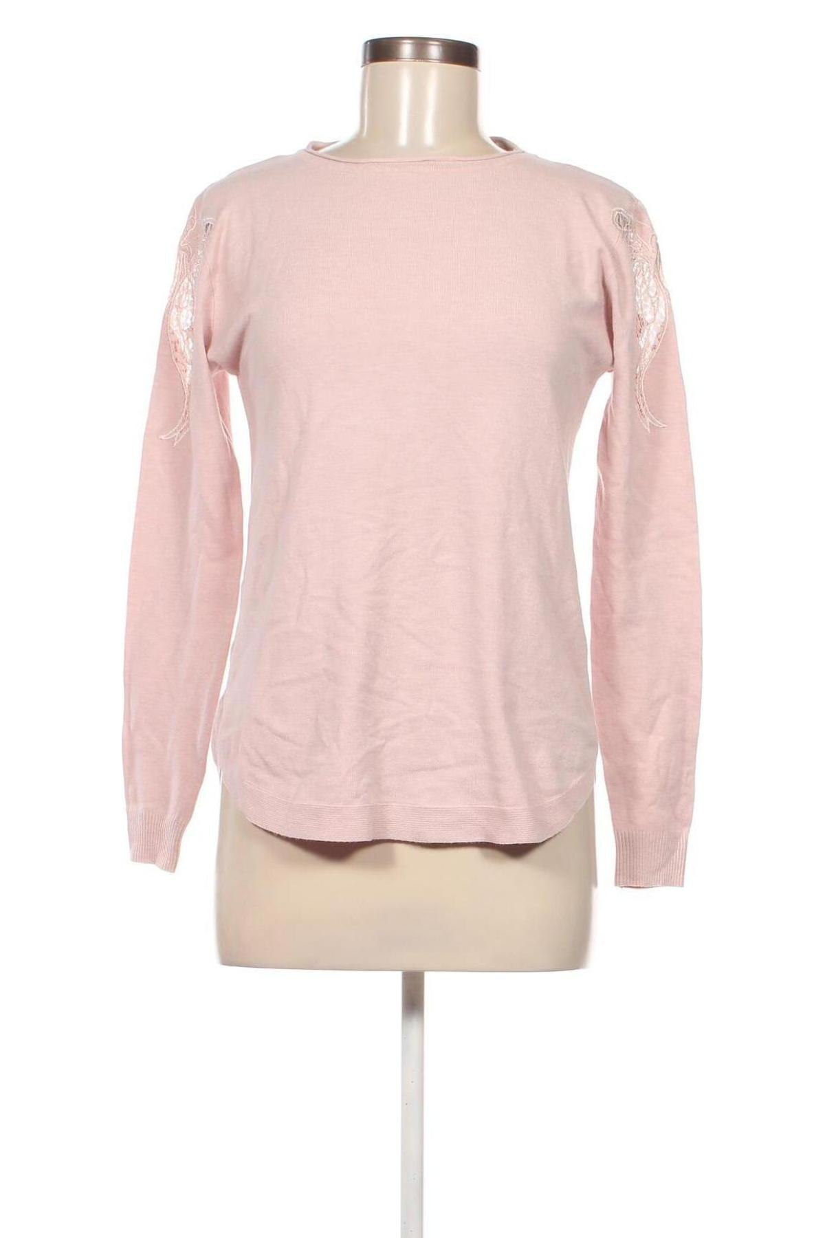 Damenpullover, Größe M, Farbe Rosa, Preis 20,18 €