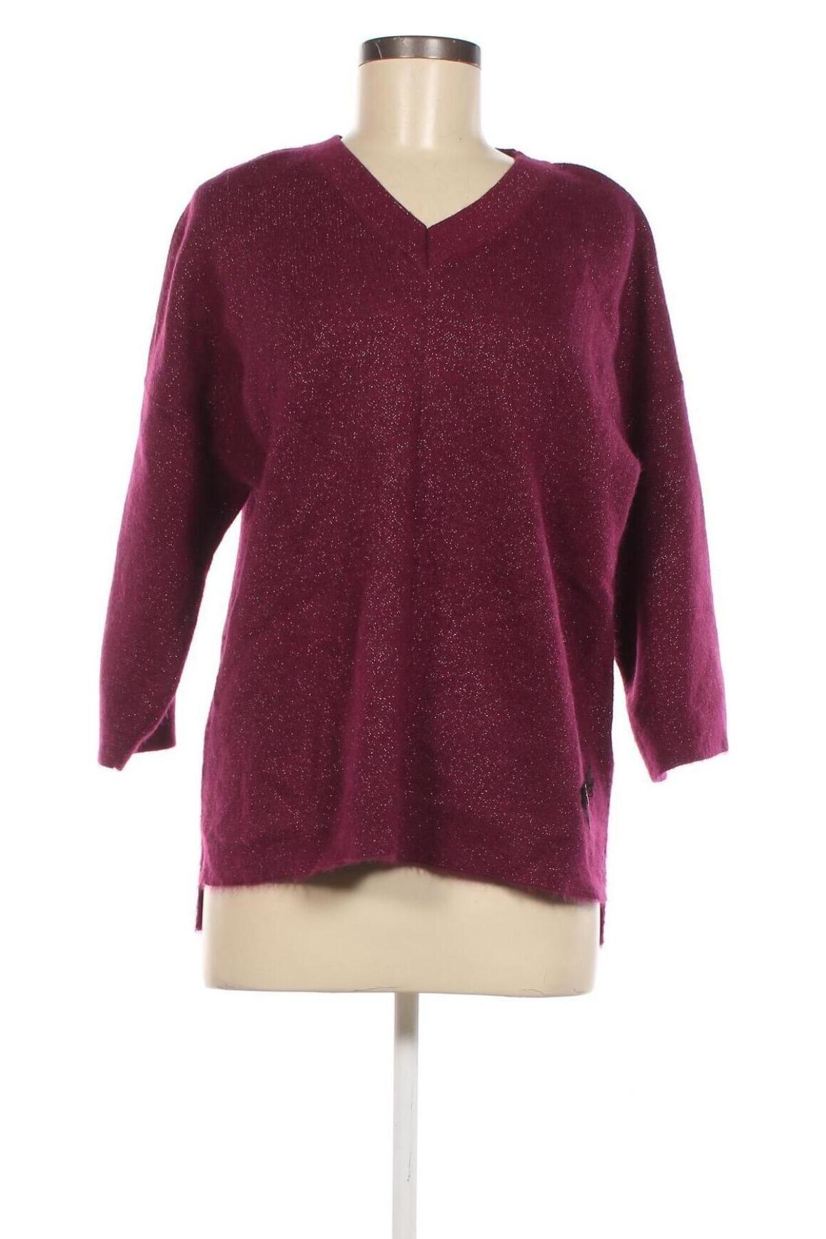 Damenpullover, Größe S, Farbe Lila, Preis 8,07 €