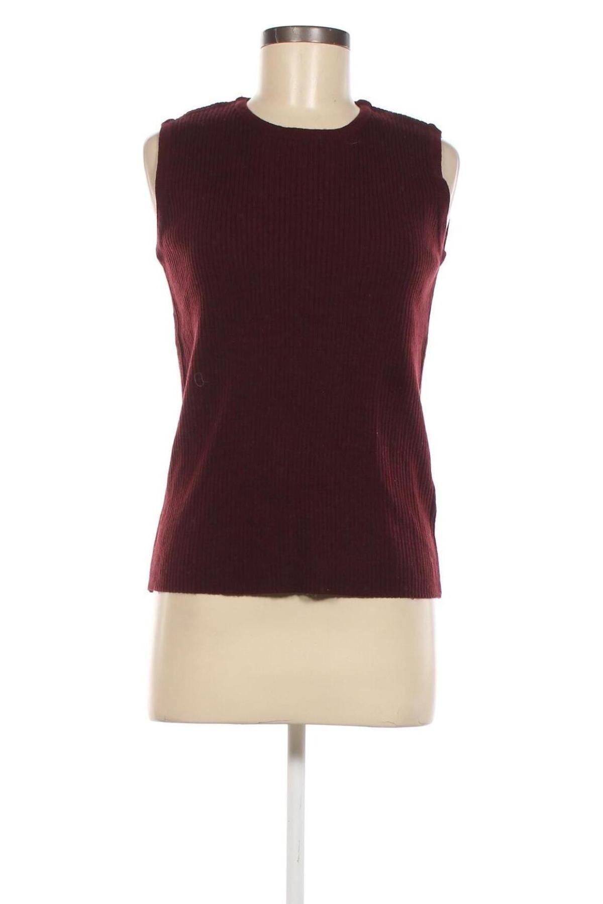 Damenpullover, Größe L, Farbe Rot, Preis € 6,49