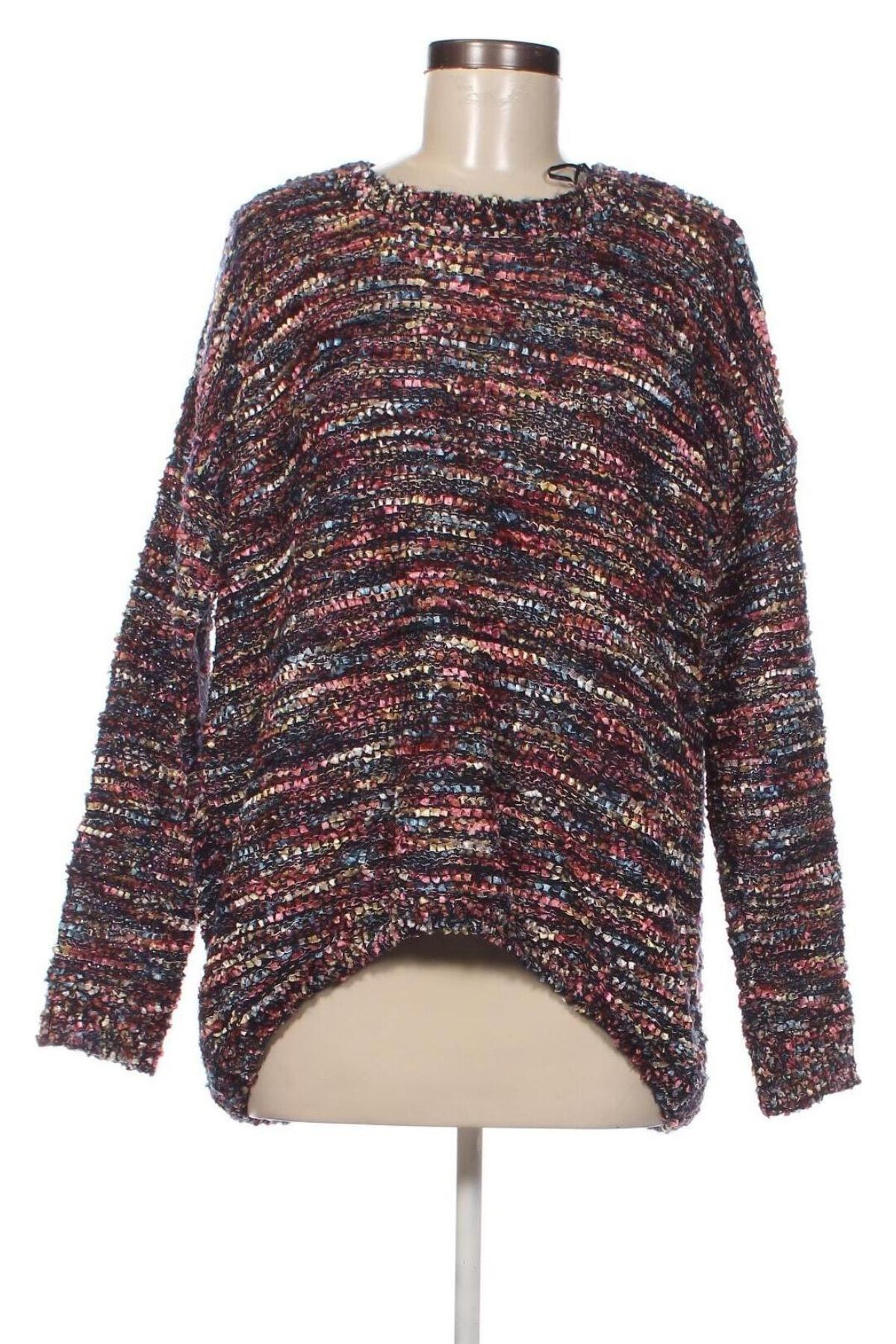 Damenpullover, Größe M, Farbe Mehrfarbig, Preis 8,07 €