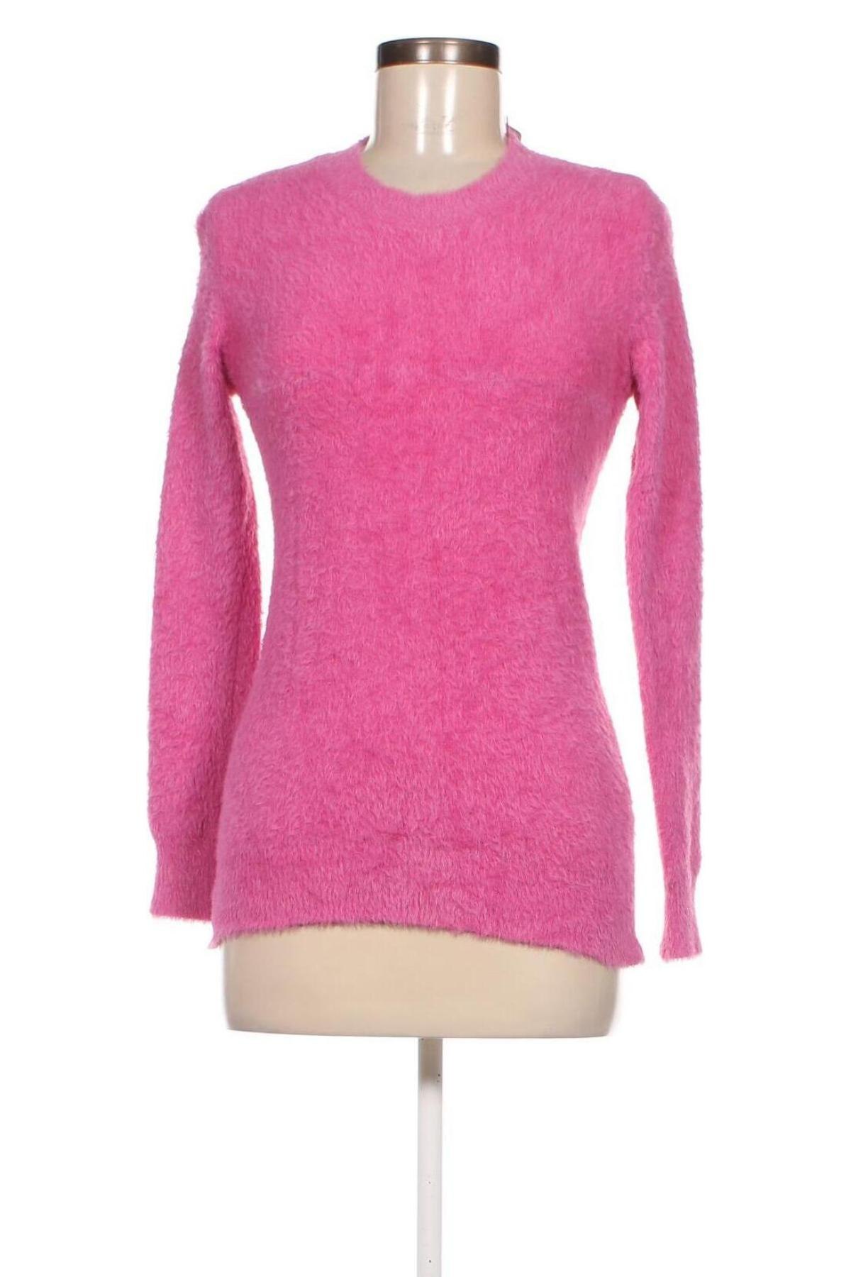 Γυναικείο πουλόβερ, Μέγεθος S, Χρώμα Ρόζ , Τιμή 14,84 €