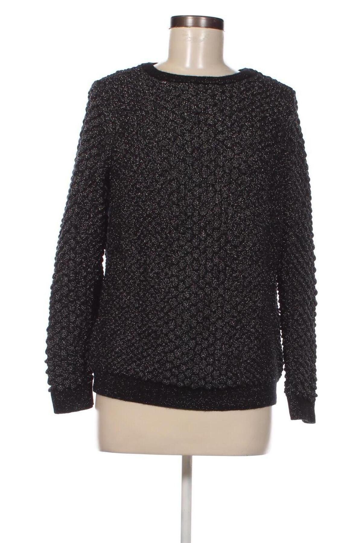 Γυναικείο πουλόβερ & Other Stories, Μέγεθος M, Χρώμα Μαύρο, Τιμή 13,61 €