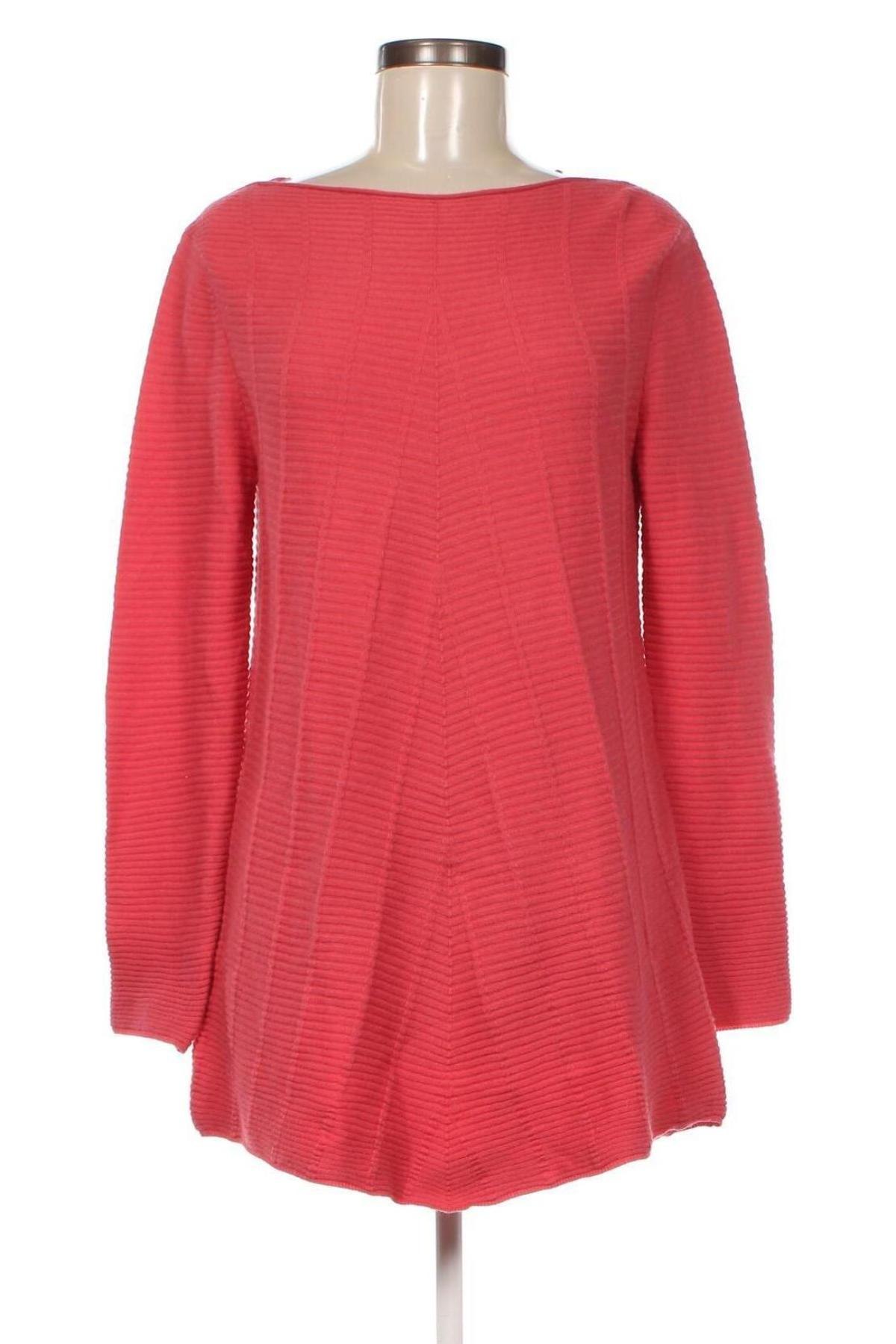 Γυναικείο πουλόβερ Ambria, Μέγεθος S, Χρώμα Ρόζ , Τιμή 4,13 €