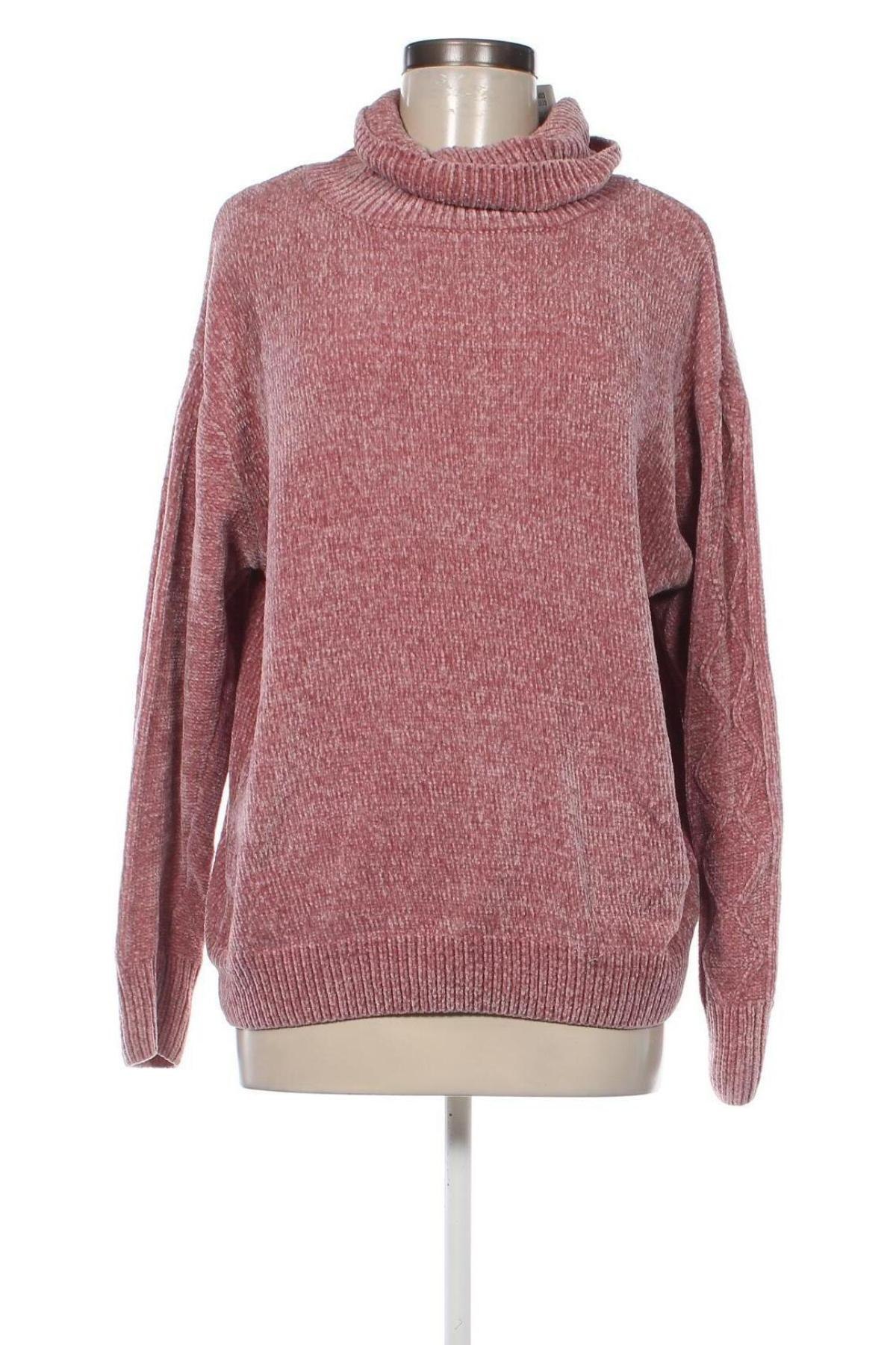 Дамски пуловер Answear, Размер S, Цвят Розов, Цена 12,18 лв.