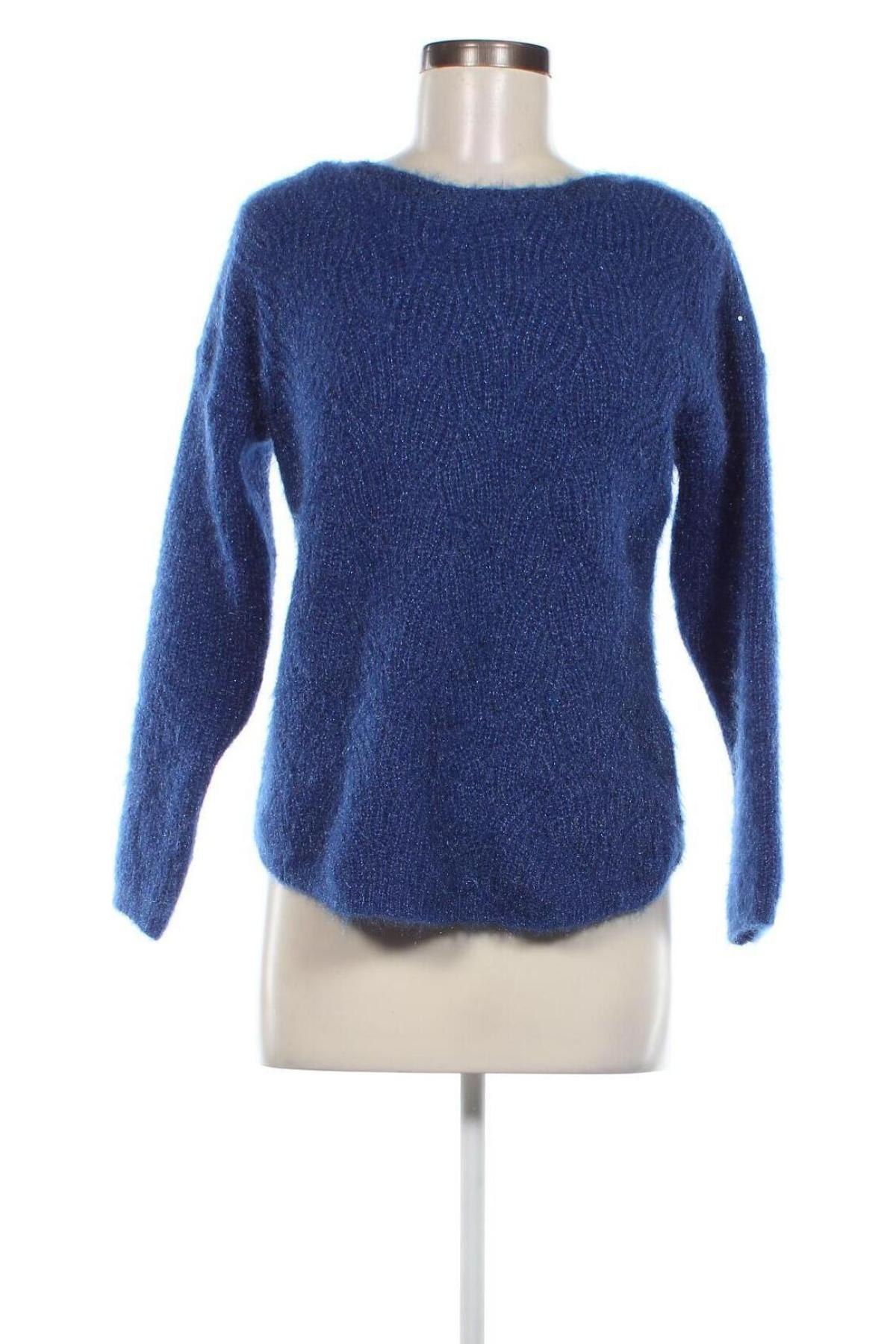 Damenpullover Armand Thiery, Größe M, Farbe Blau, Preis 20,18 €