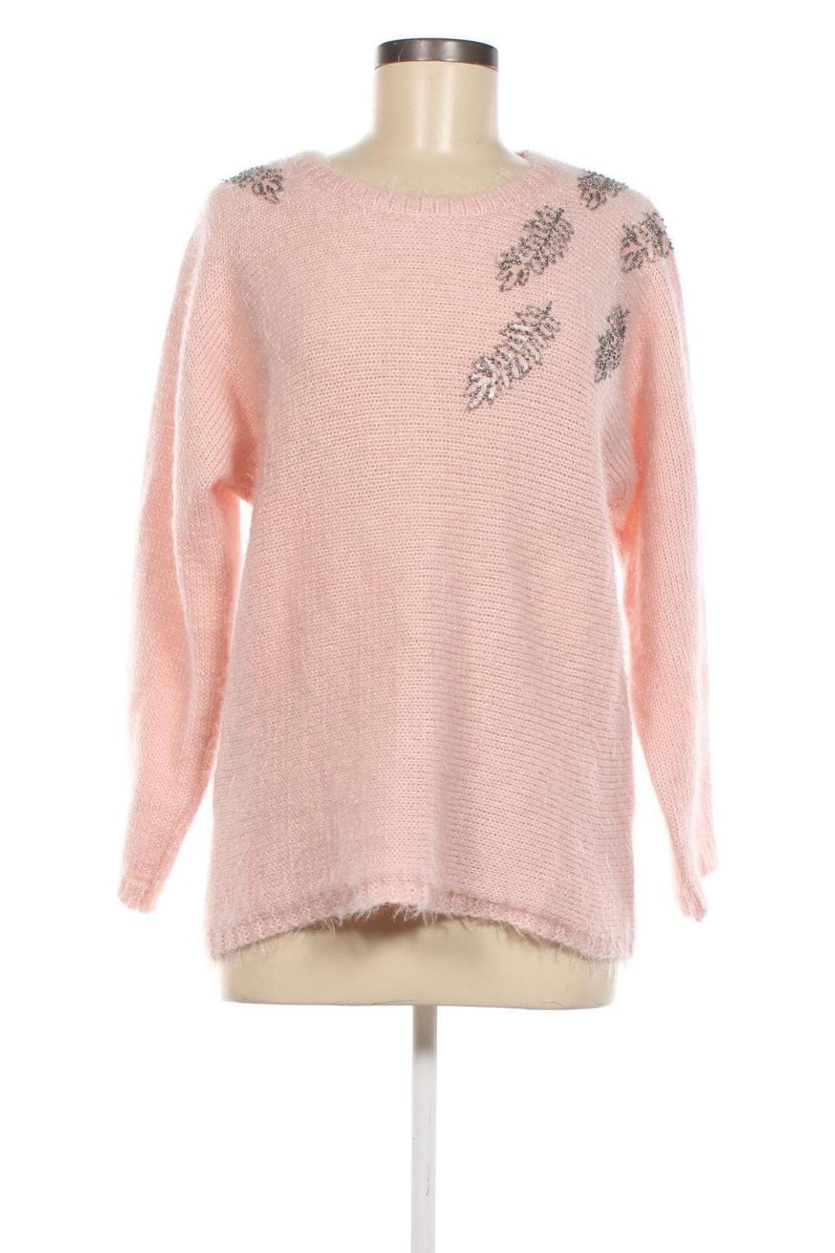 Damenpullover Armand Thiery, Größe M, Farbe Rosa, Preis 8,07 €