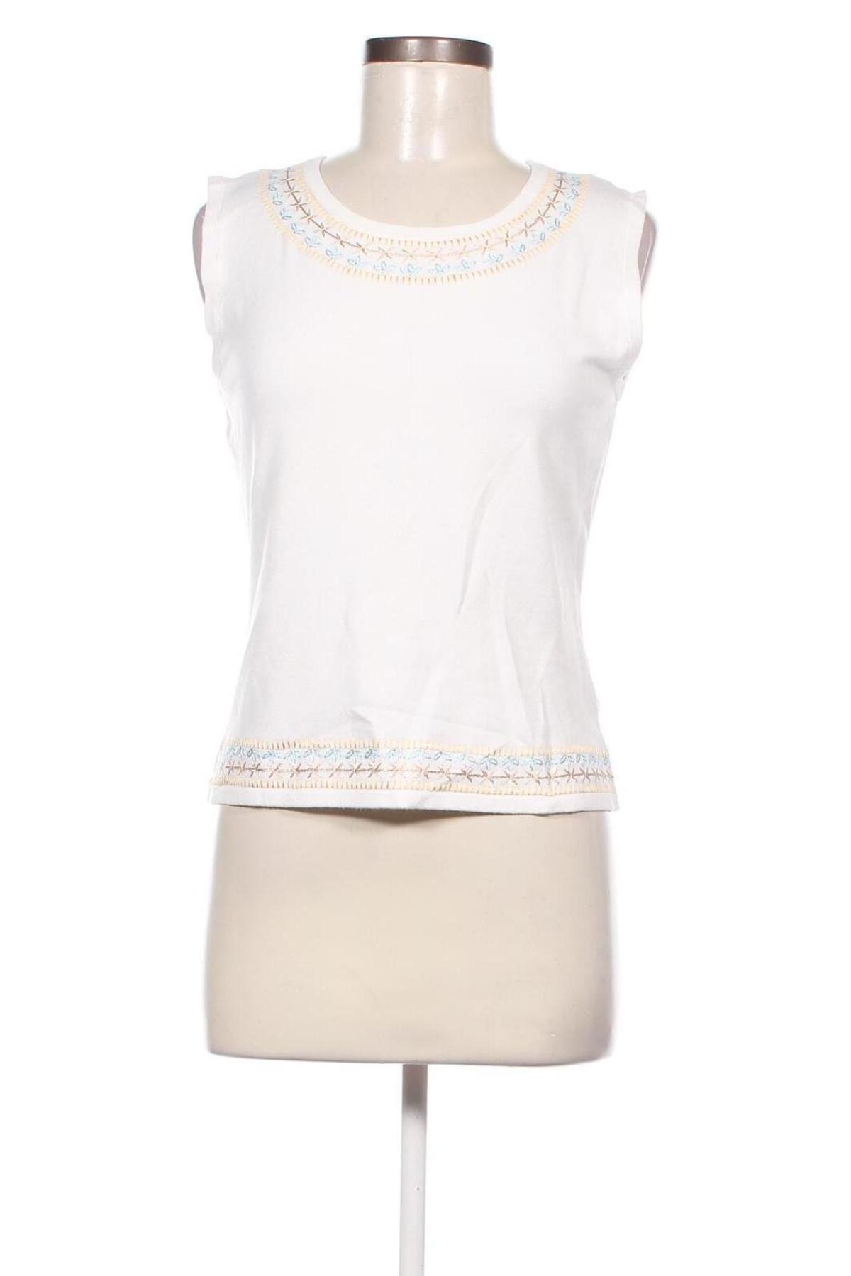 Γυναικείο πουλόβερ BCBG Max Azria, Μέγεθος L, Χρώμα Λευκό, Τιμή 27,34 €