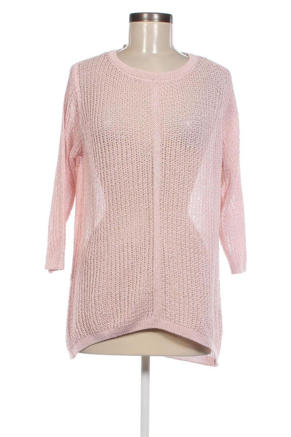 Γυναικείο πουλόβερ Betty Barclay, Μέγεθος XL, Χρώμα Ρόζ , Τιμή 3,81 €
