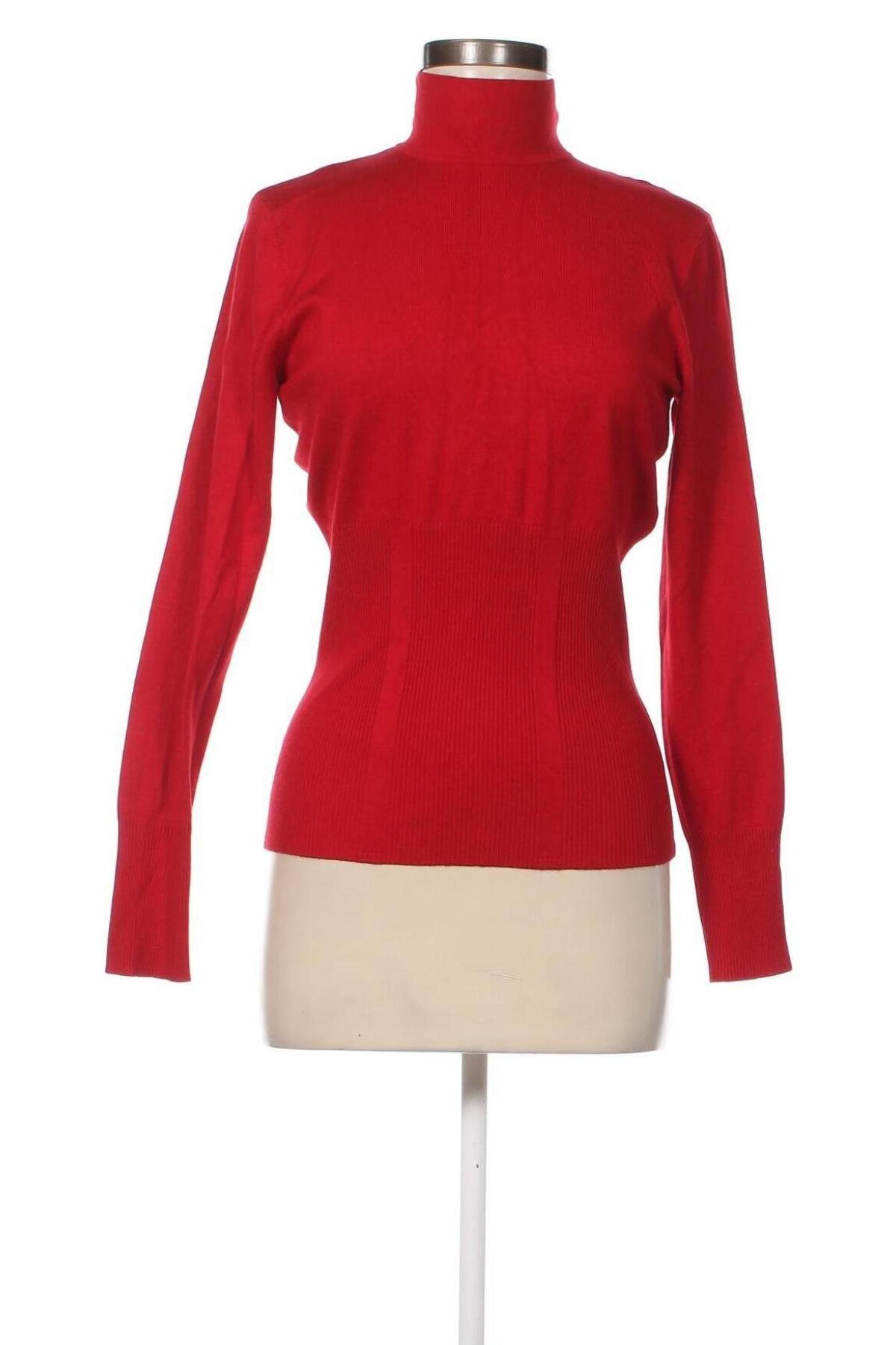 Γυναικείο πουλόβερ Betty Barclay, Μέγεθος S, Χρώμα Κόκκινο, Τιμή 12,61 €
