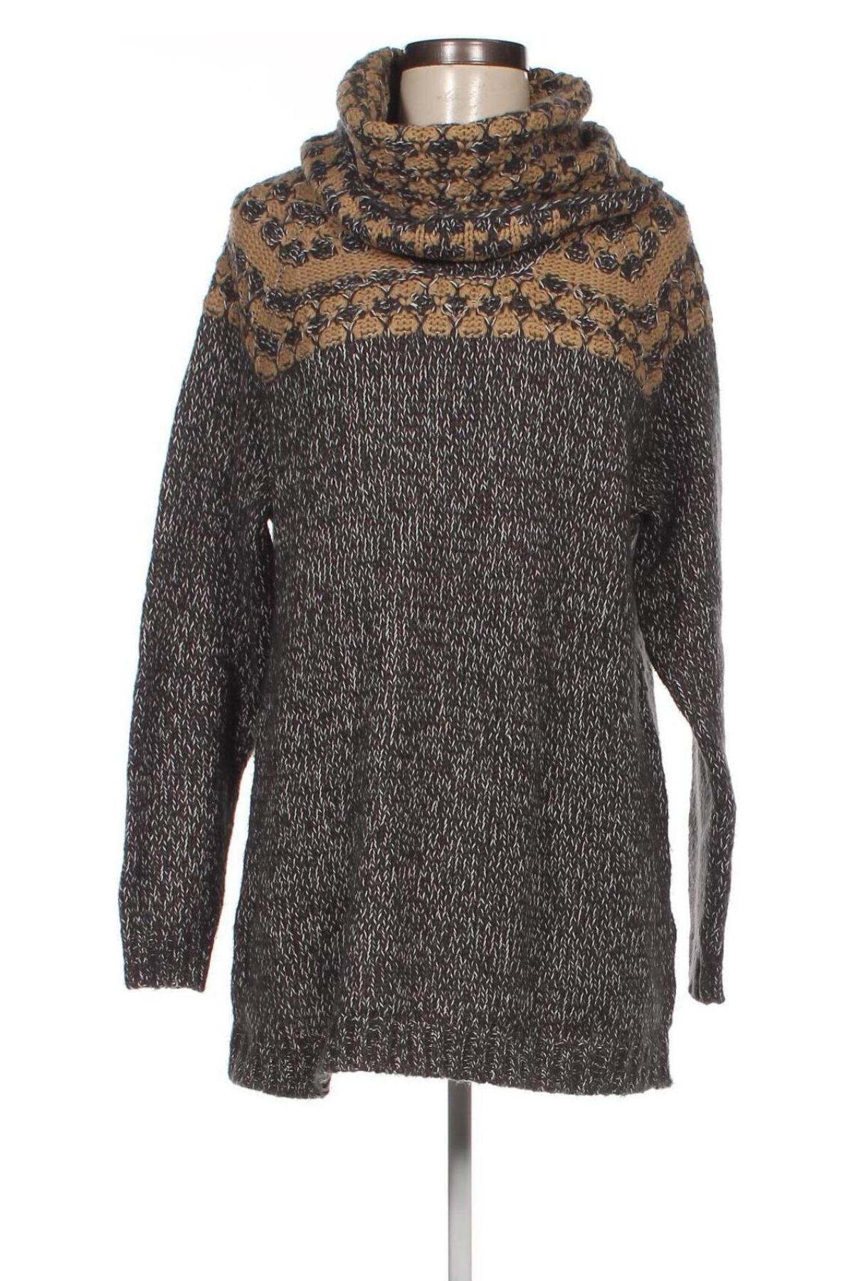 Дамски пуловер Biaggini, Размер M, Цвят Многоцветен, Цена 9,28 лв.