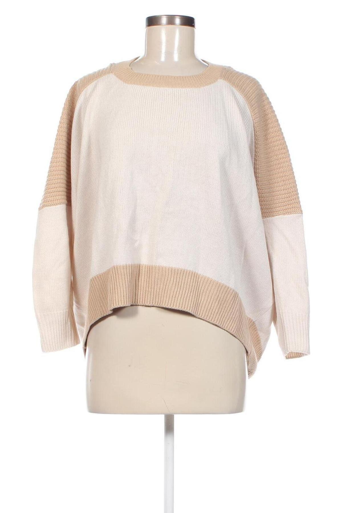 Дамски пуловер Bik Bok, Размер S, Цвят Бежов, Цена 8,70 лв.