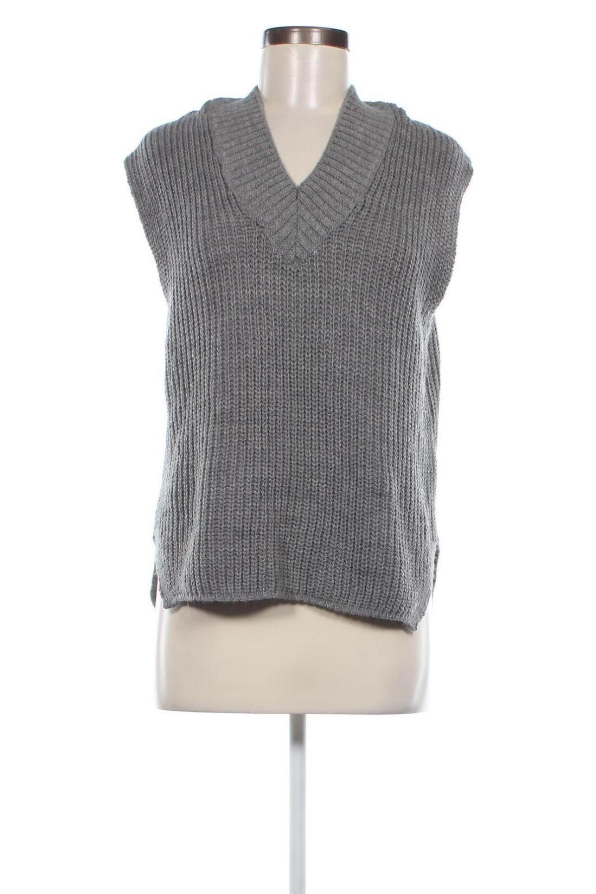 Γυναικείο πουλόβερ Blind Date, Μέγεθος S, Χρώμα Γκρί, Τιμή 5,38 €