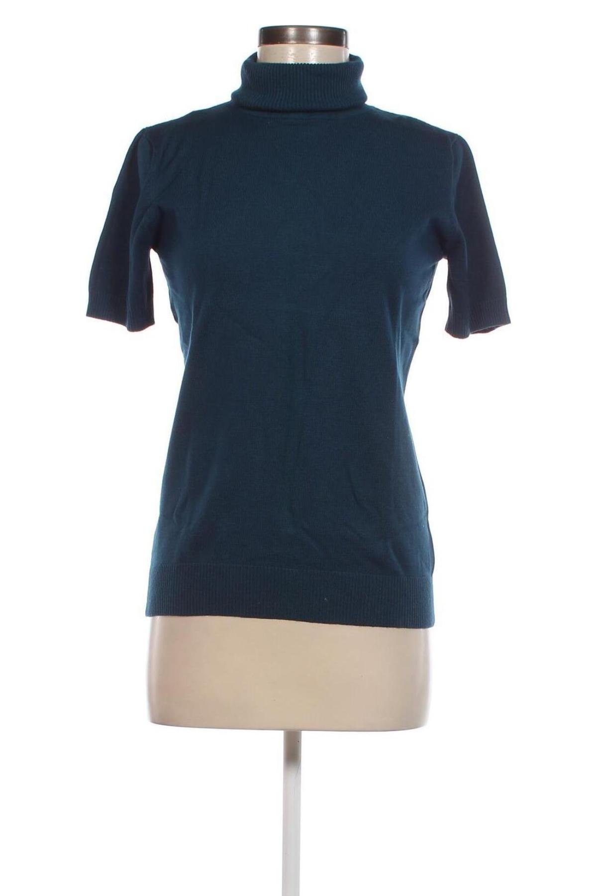 Γυναικείο πουλόβερ Blue Motion, Μέγεθος M, Χρώμα Μπλέ, Τιμή 1,70 €