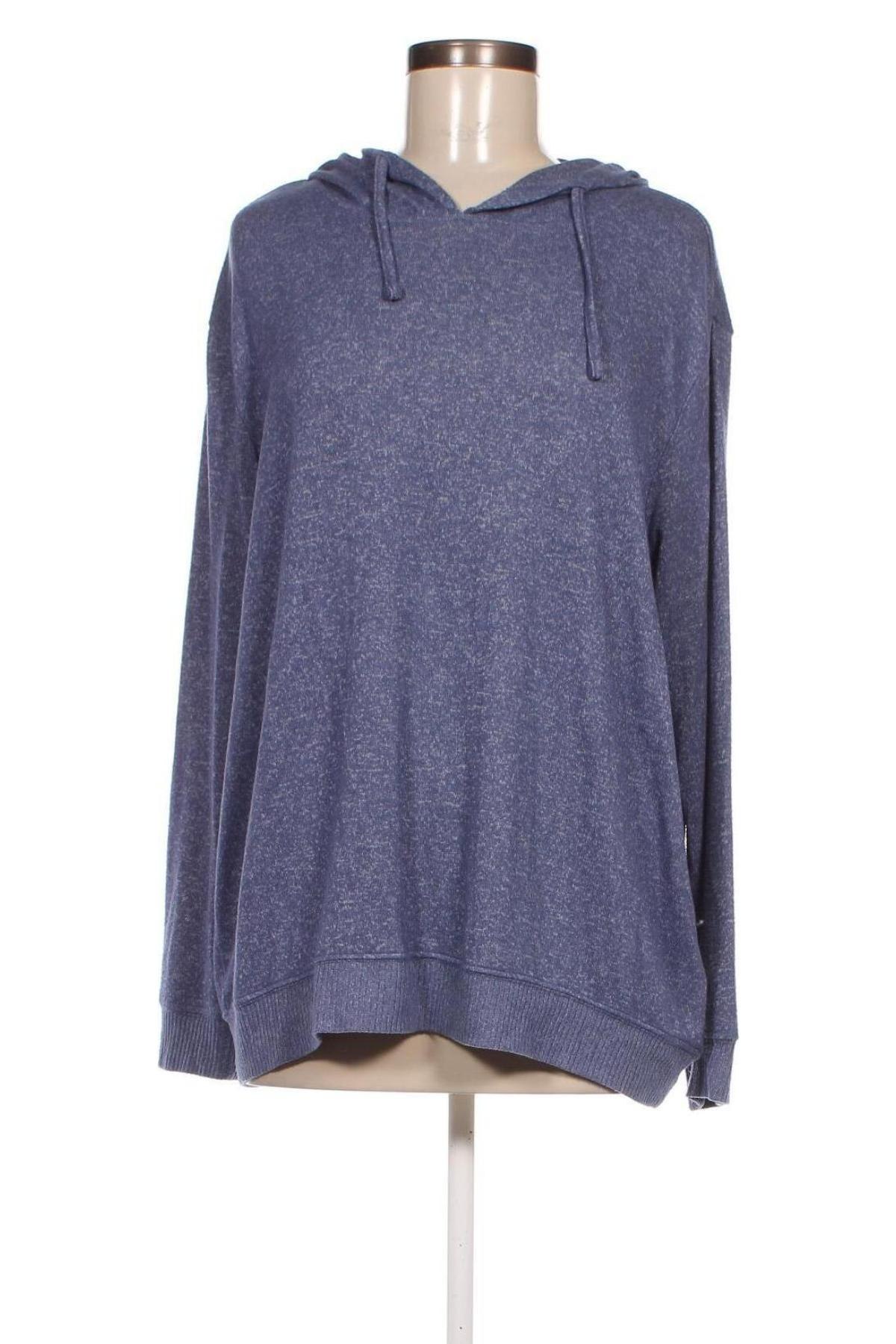 Γυναικείο πουλόβερ Blue Motion, Μέγεθος XL, Χρώμα Μπλέ, Τιμή 2,70 €