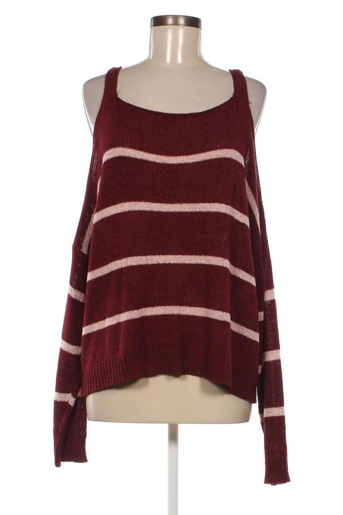 Γυναικείο πουλόβερ Blush, Μέγεθος M, Χρώμα Κόκκινο, Τιμή 1,95 €