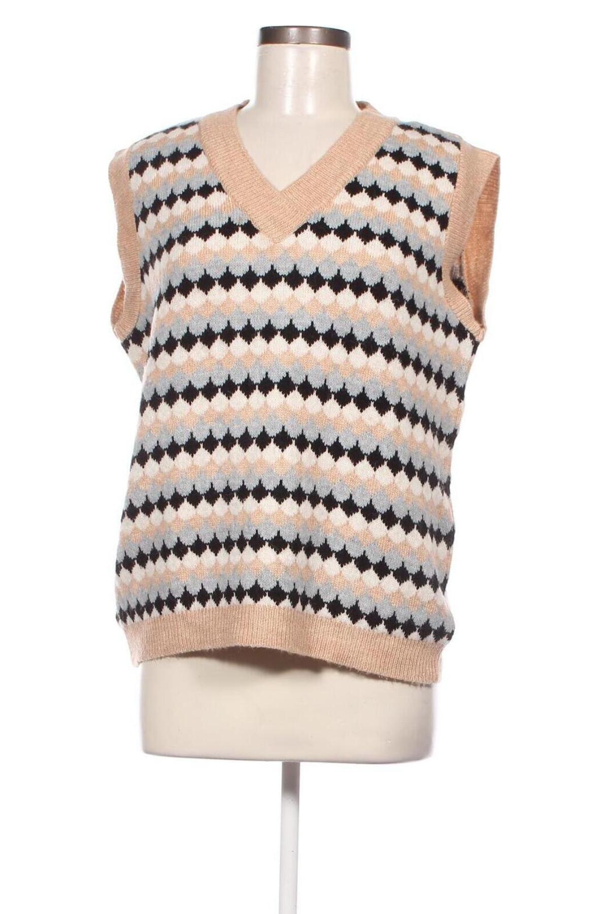 Дамски пуловер Body Flirt, Размер M, Цвят Многоцветен, Цена 6,09 лв.