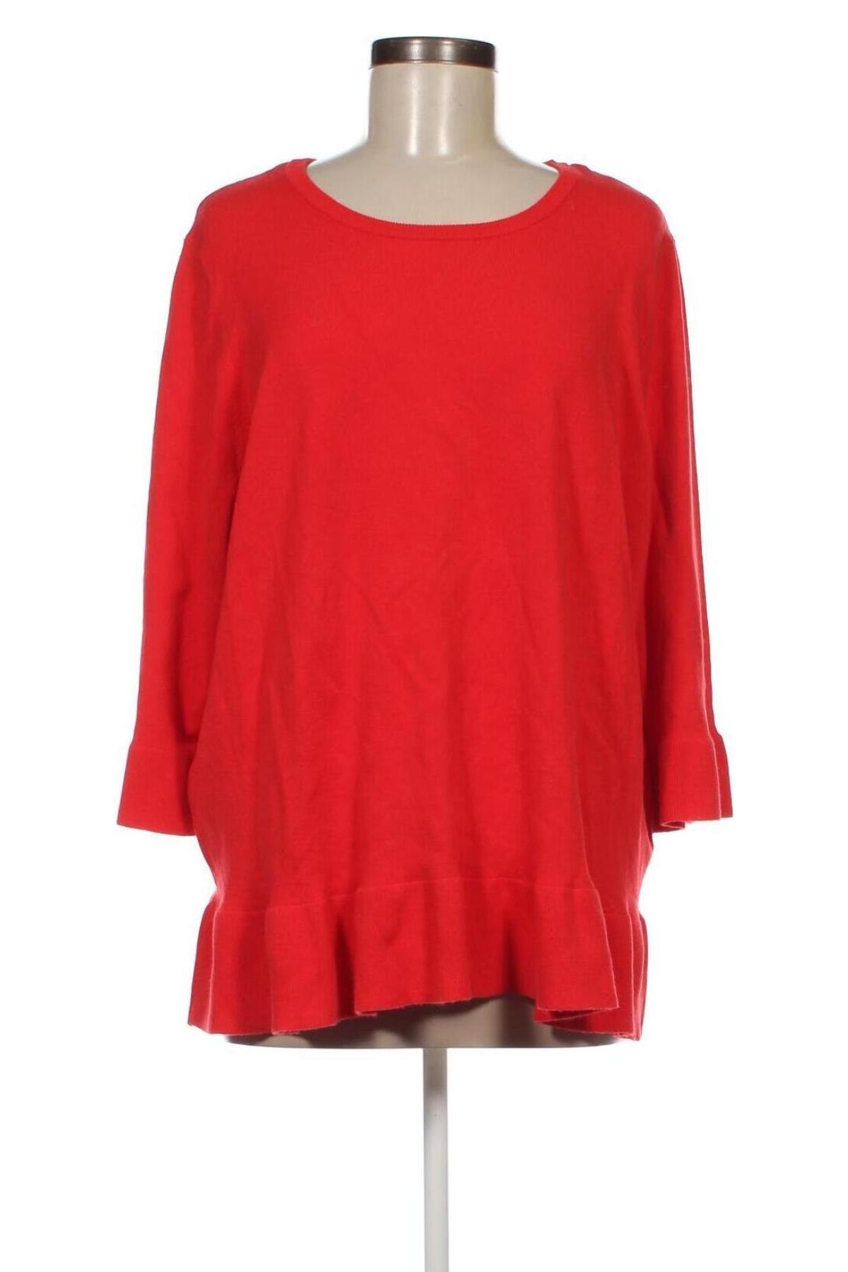 Дамски пуловер Bonita, Размер L, Цвят Червен, Цена 7,83 лв.
