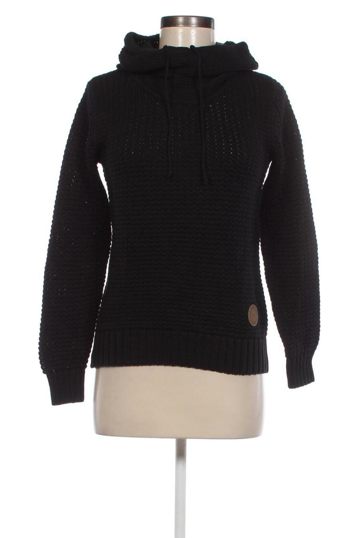 Дамски пуловер Bpc Bonprix Collection, Размер S, Цвят Черен, Цена 7,83 лв.