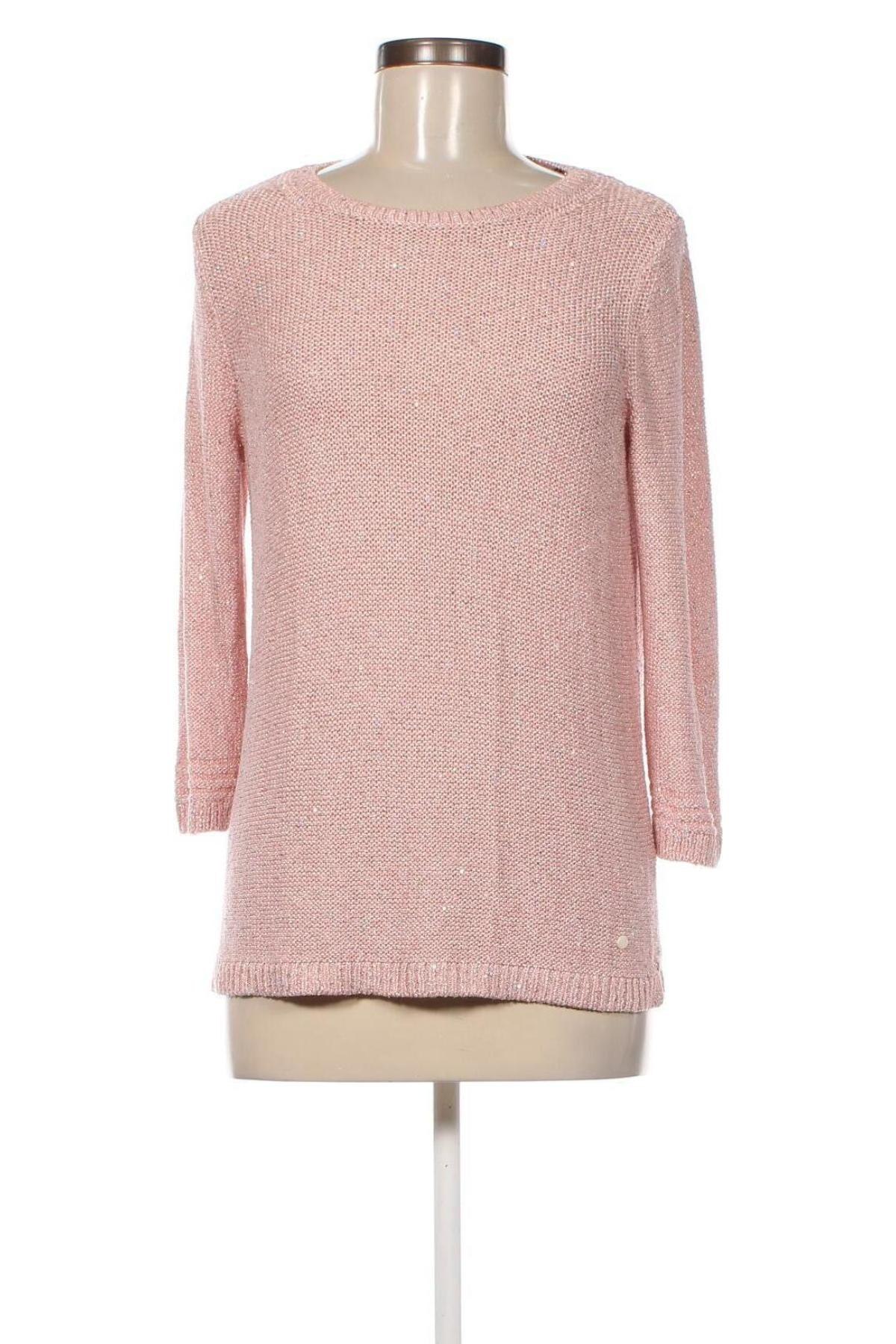 Дамски пуловер Brax, Размер S, Цвят Розов, Цена 44,00 лв.