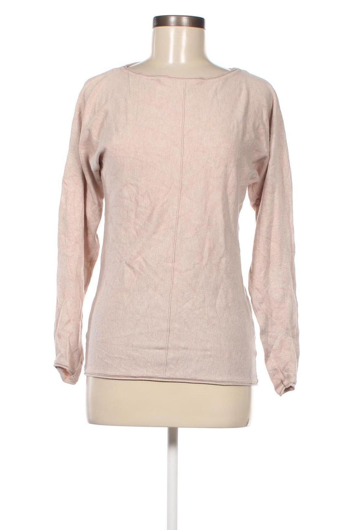 Γυναικείο πουλόβερ C&A, Μέγεθος S, Χρώμα  Μπέζ, Τιμή 4,13 €