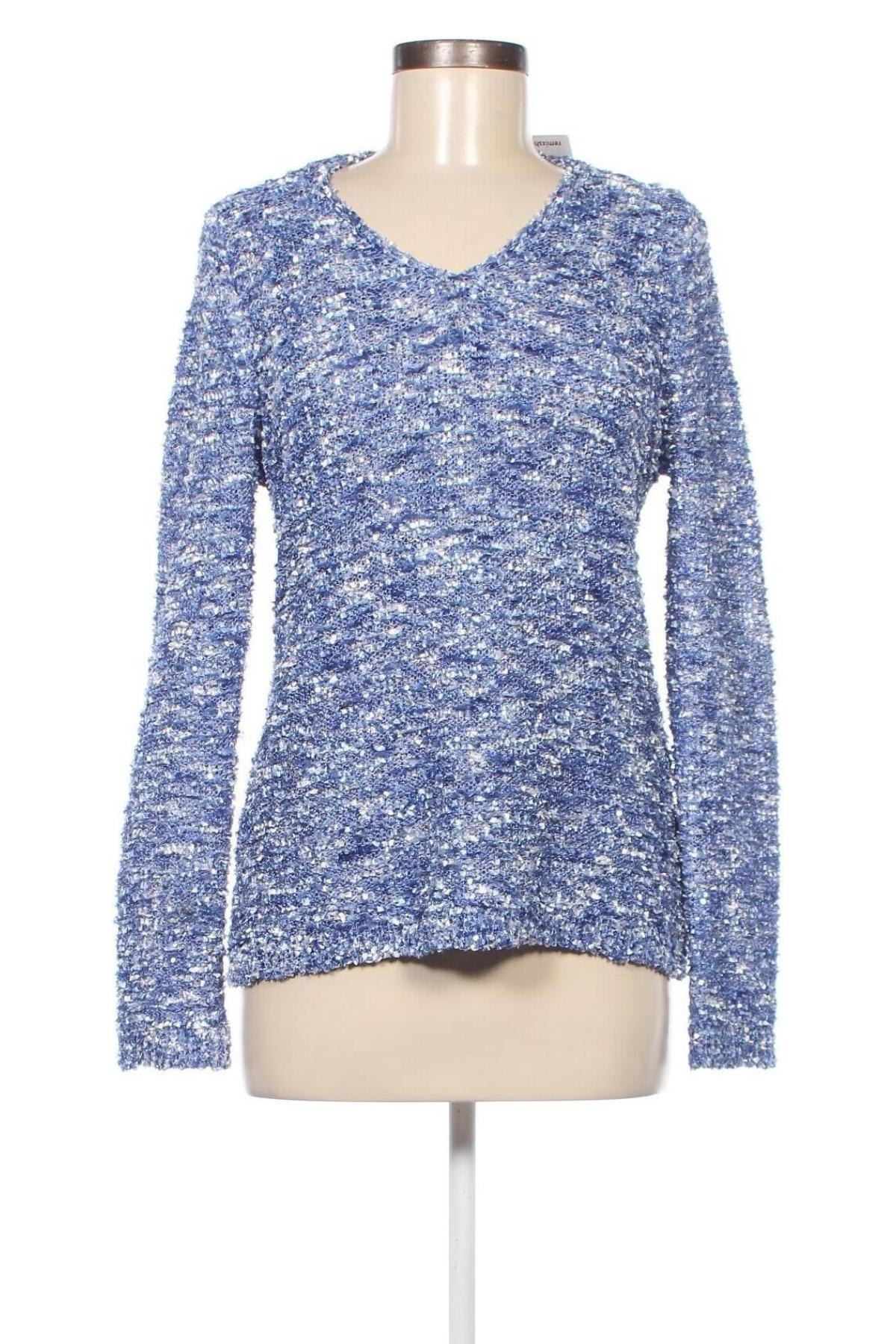 Γυναικείο πουλόβερ C&A, Μέγεθος S, Χρώμα Μπλέ, Τιμή 3,59 €