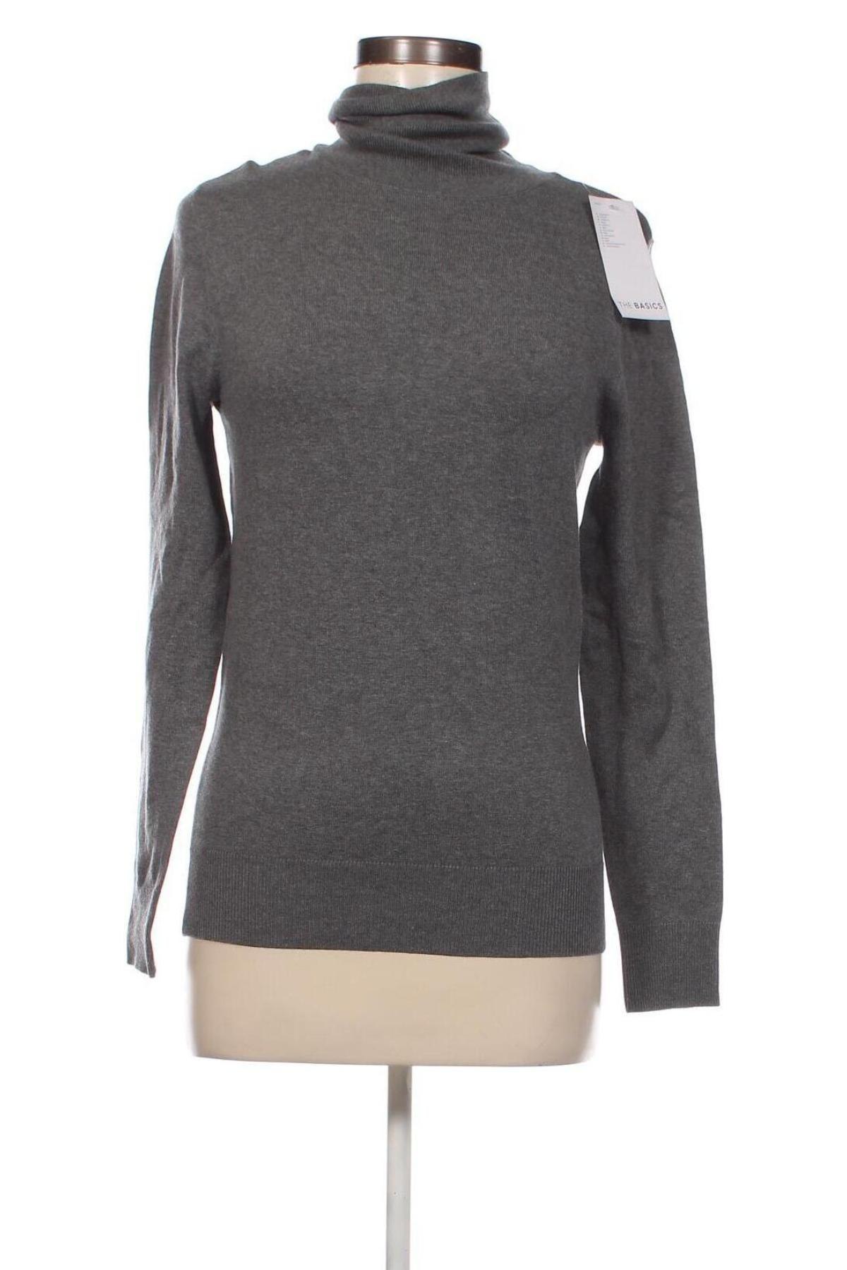 Damenpullover C&A, Größe S, Farbe Grau, Preis 8,07 €