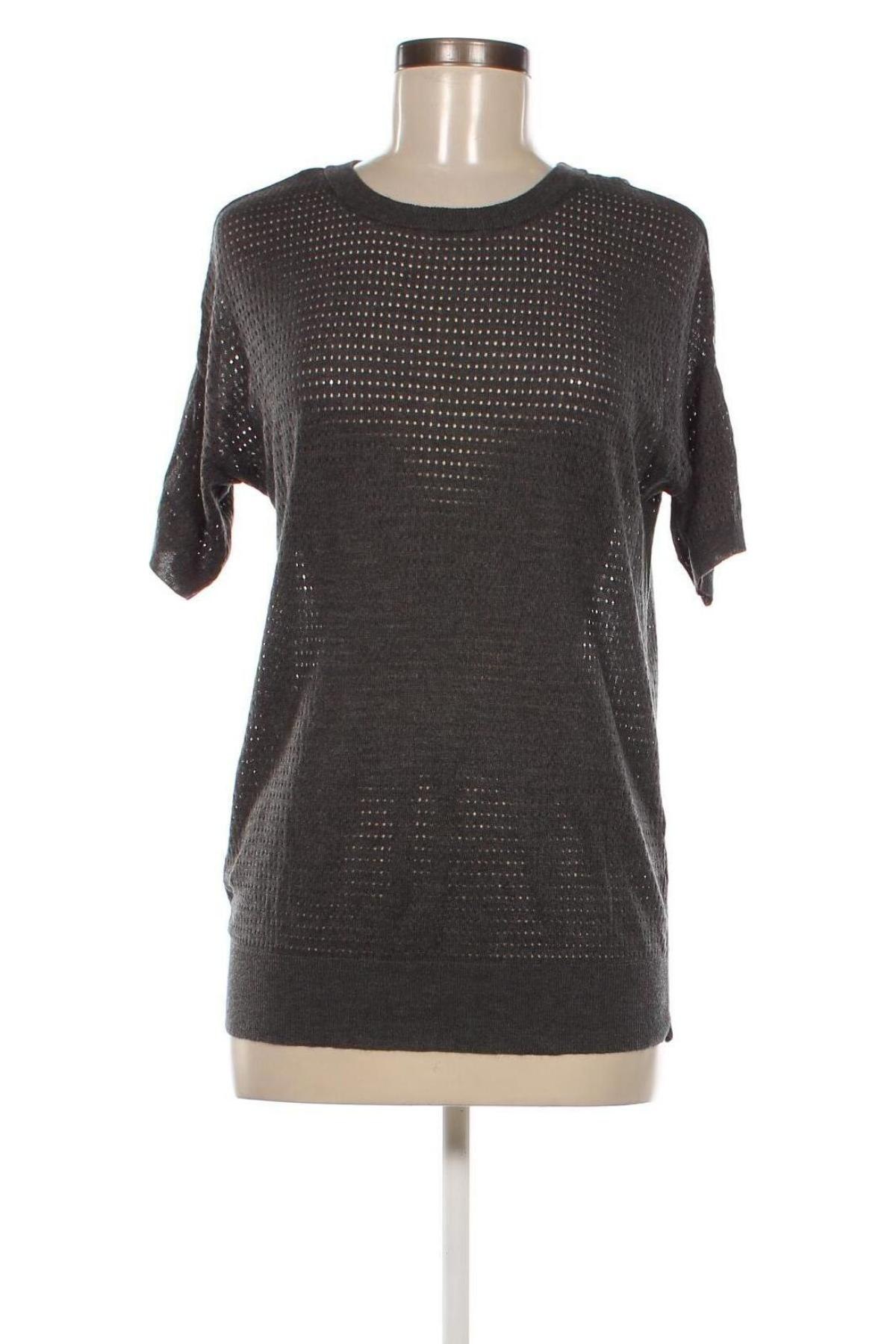 Γυναικείο πουλόβερ C&A, Μέγεθος S, Χρώμα Γκρί, Τιμή 4,43 €