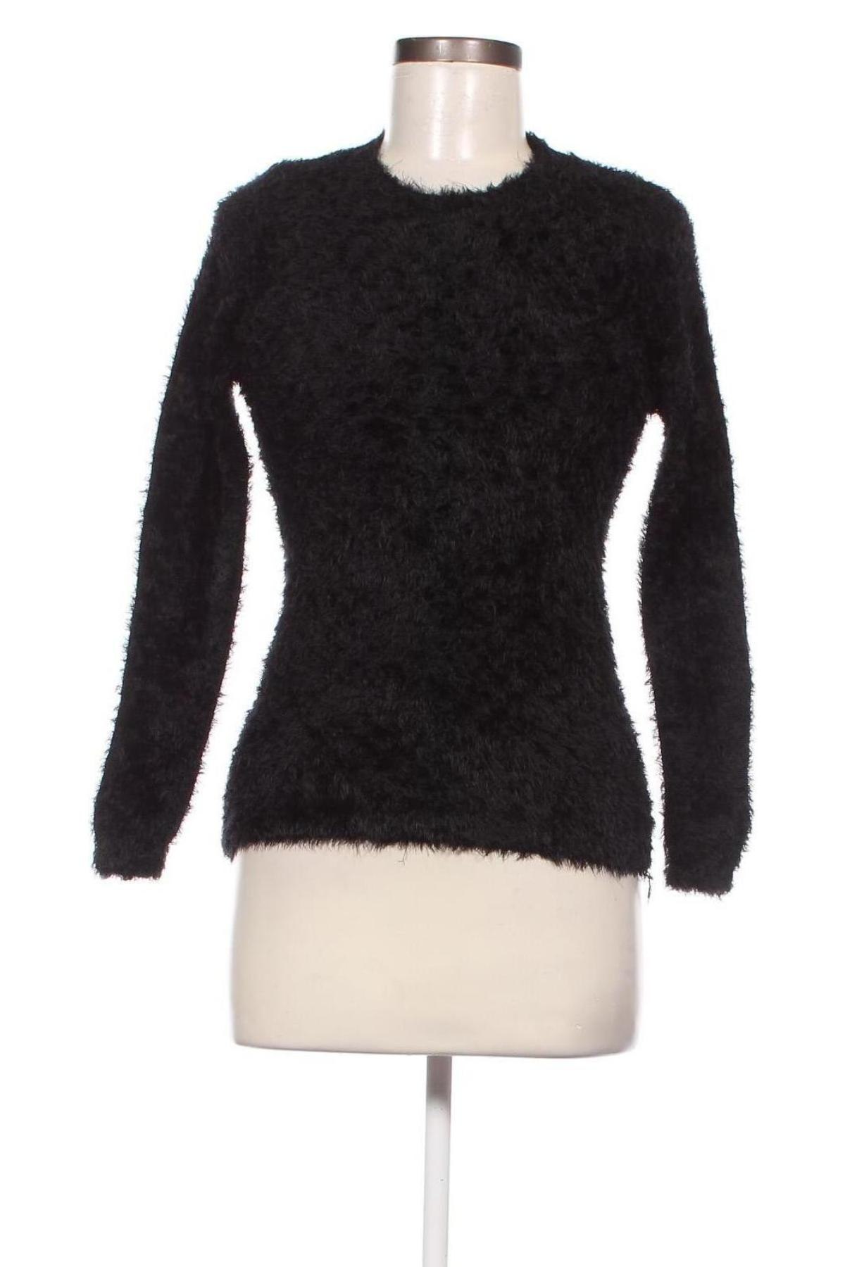 Γυναικείο πουλόβερ C&C, Μέγεθος M, Χρώμα Μαύρο, Τιμή 3,77 €