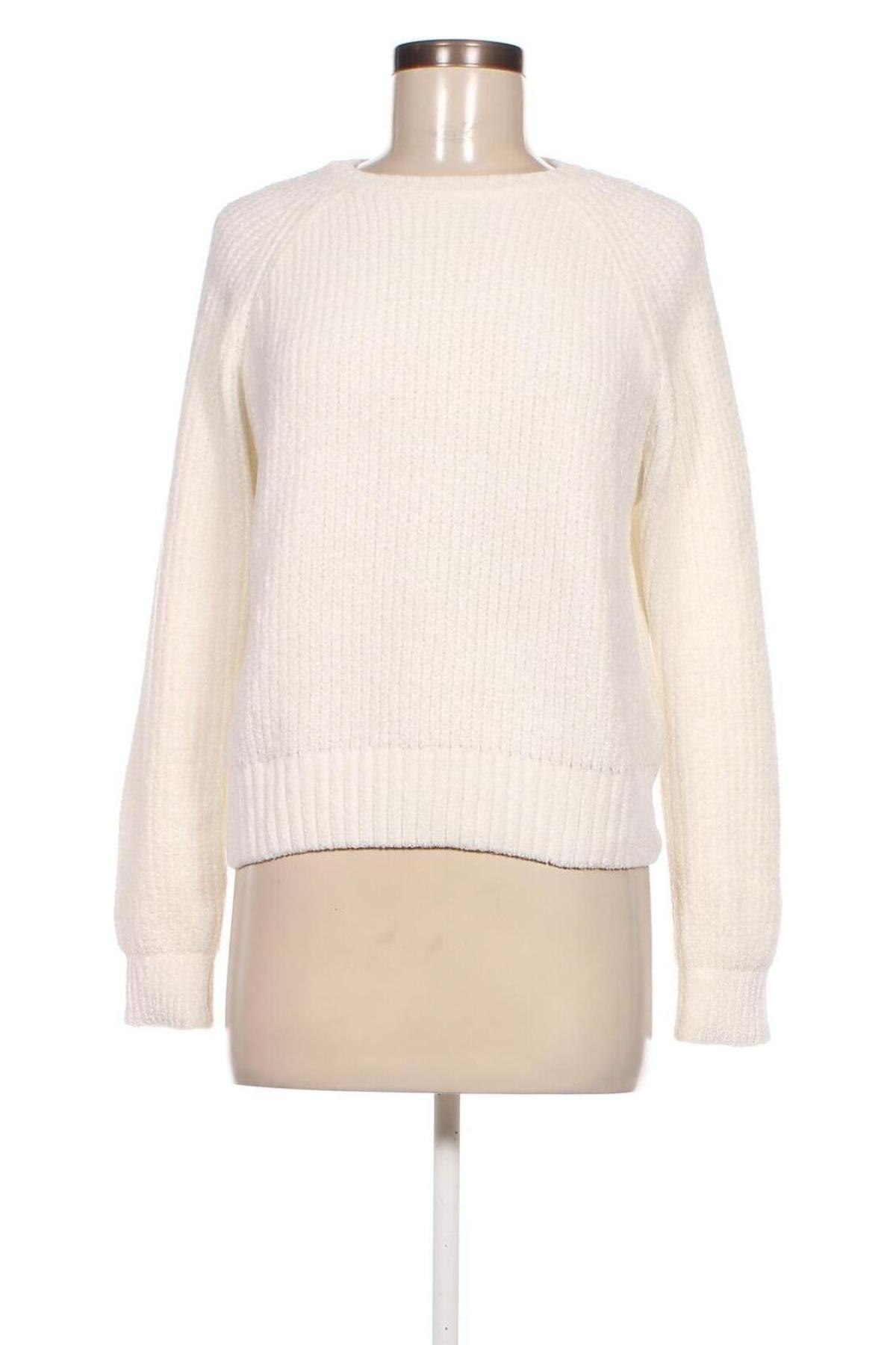 Дамски пуловер Calliope, Размер S, Цвят Бял, Цена 29,00 лв.