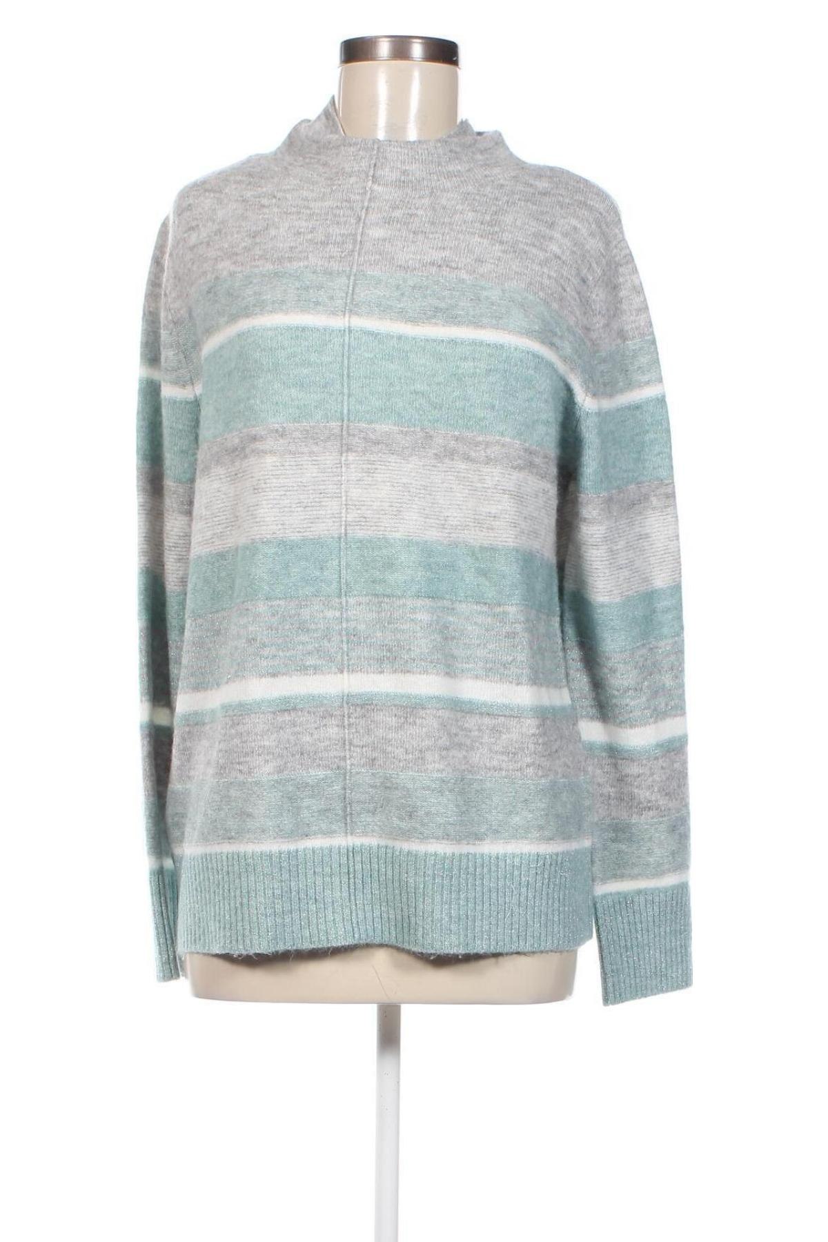 Дамски пуловер Canda, Размер M, Цвят Многоцветен, Цена 29,00 лв.