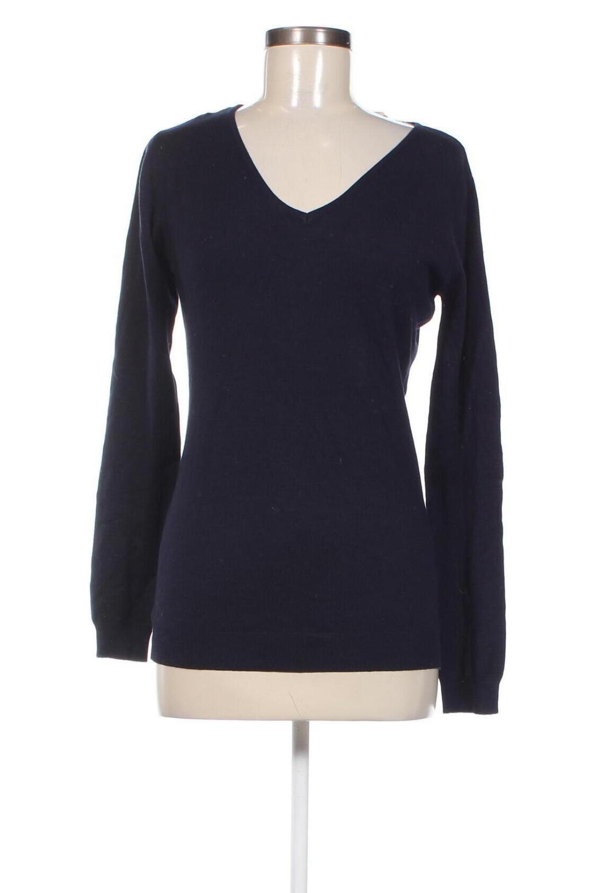 Γυναικείο πουλόβερ Chicoree, Μέγεθος M, Χρώμα Μπλέ, Τιμή 17,94 €